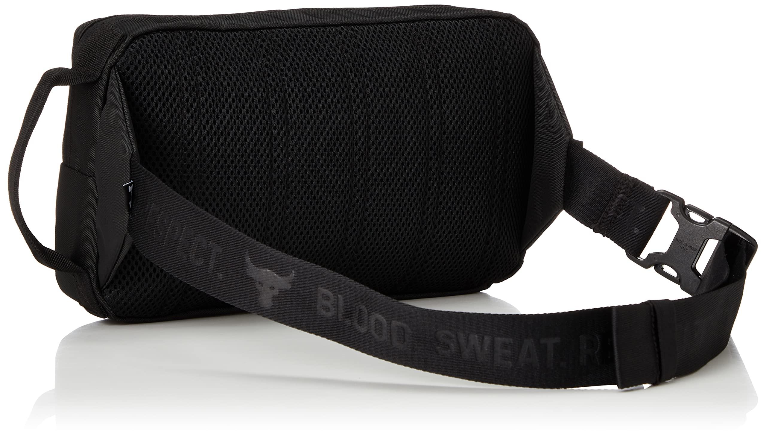 Under Armour Mens Project Rock Waist Bag - Image 5