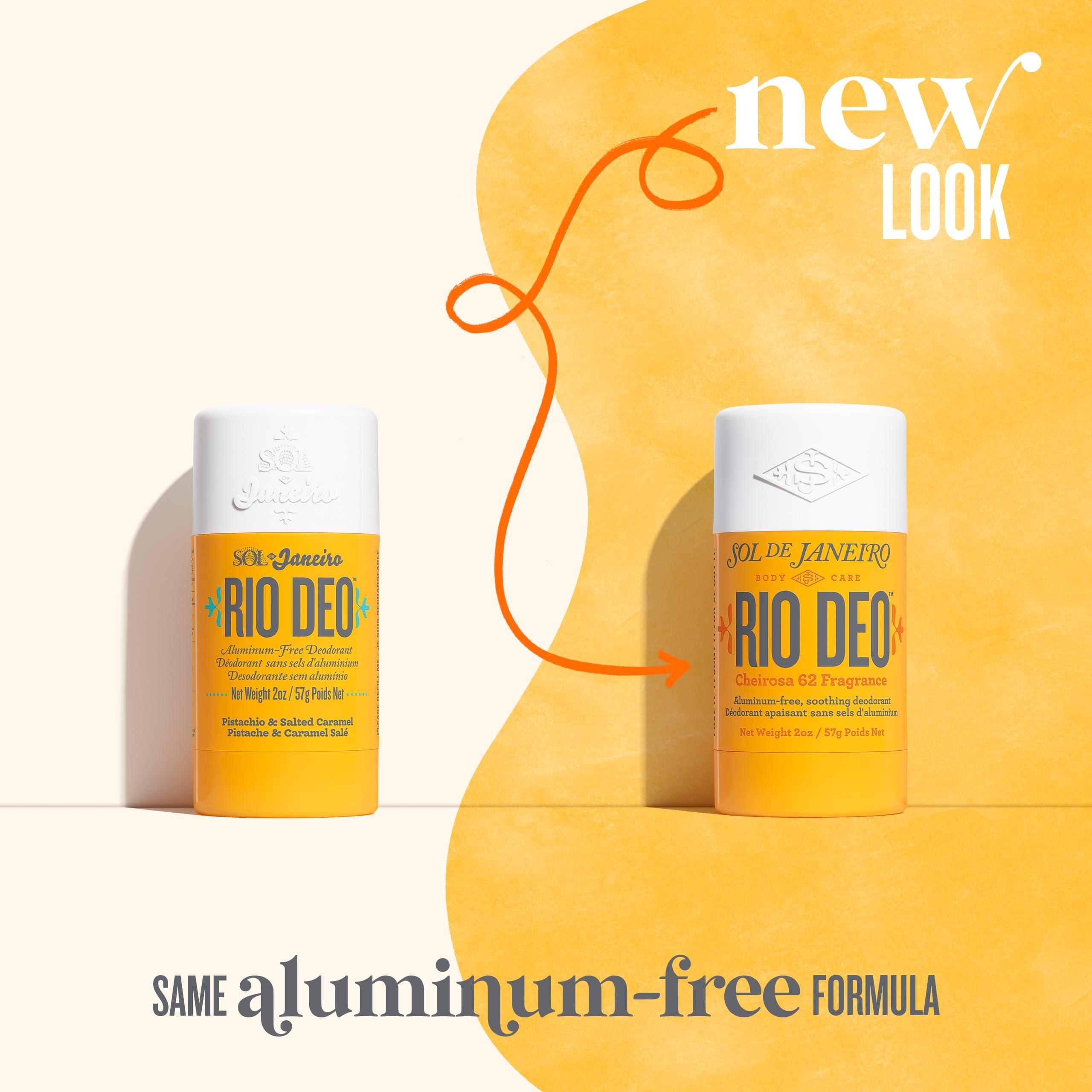 Sol de Janeiro Rio Deo Refillable Aluminum Free Deodorant - Image 2