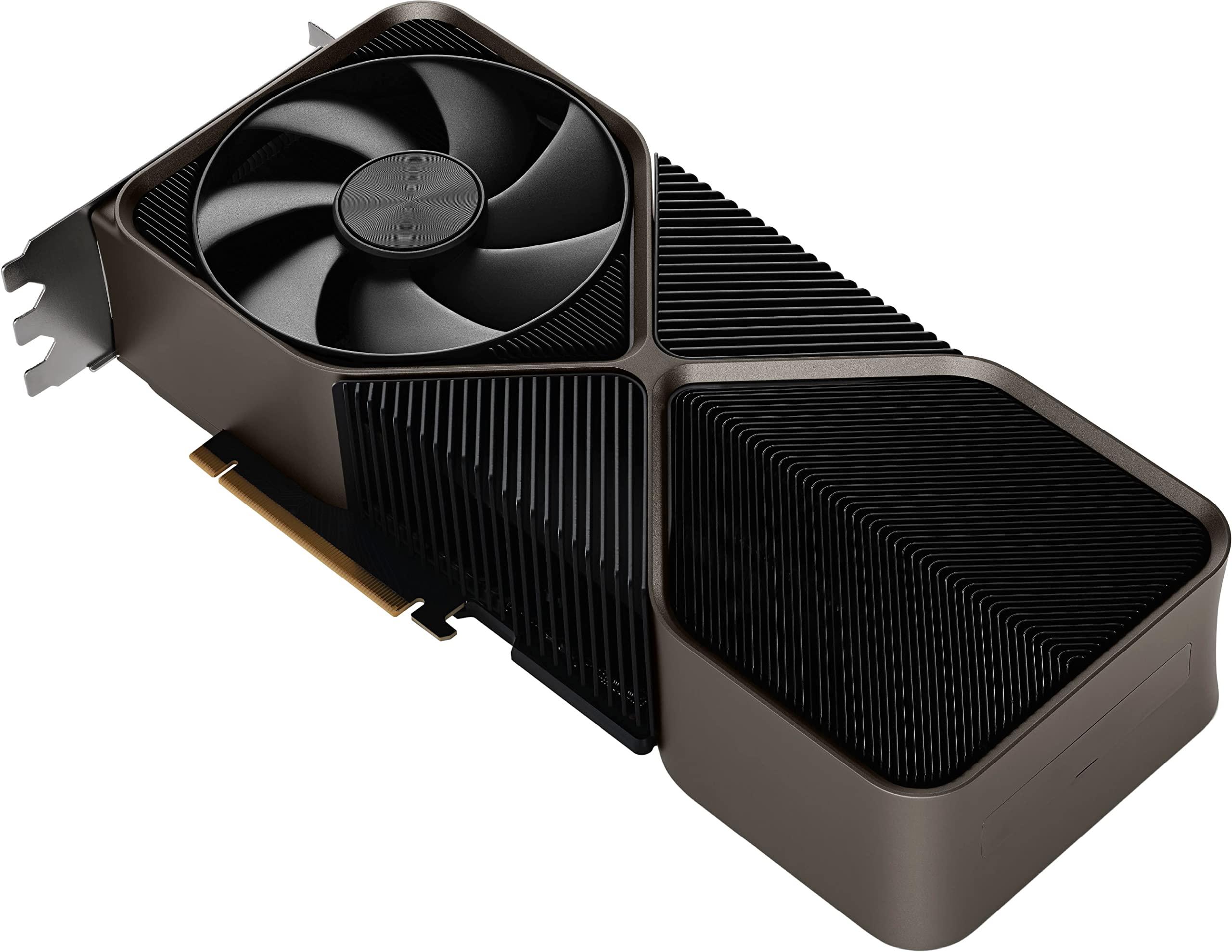 NVIDIA - GeForce RTX 4080 16GB GDDR6X Graphics Card - Image 4