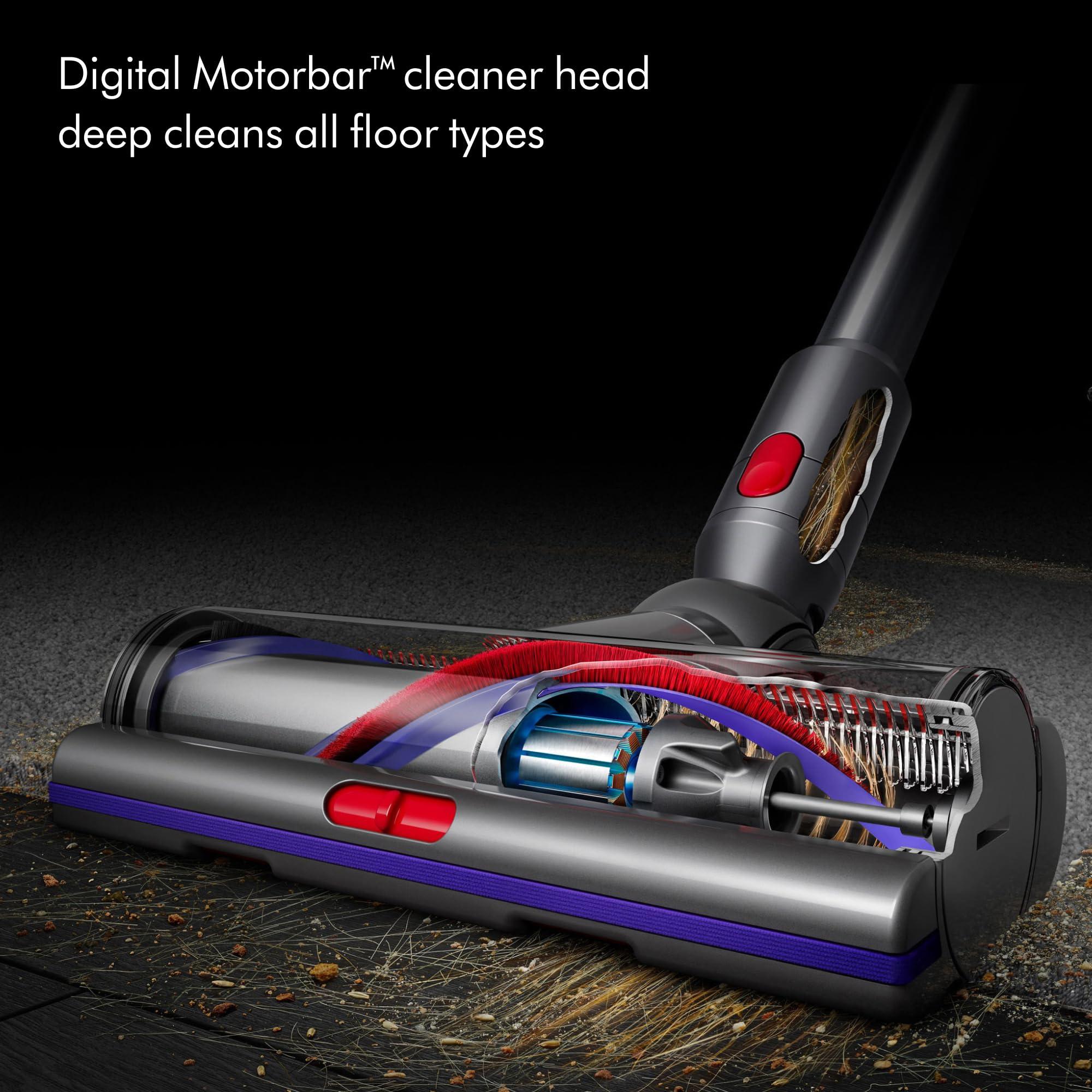 Dyson V15 Detect Pro​ Cordless Vacuum Cleaner - Image 3