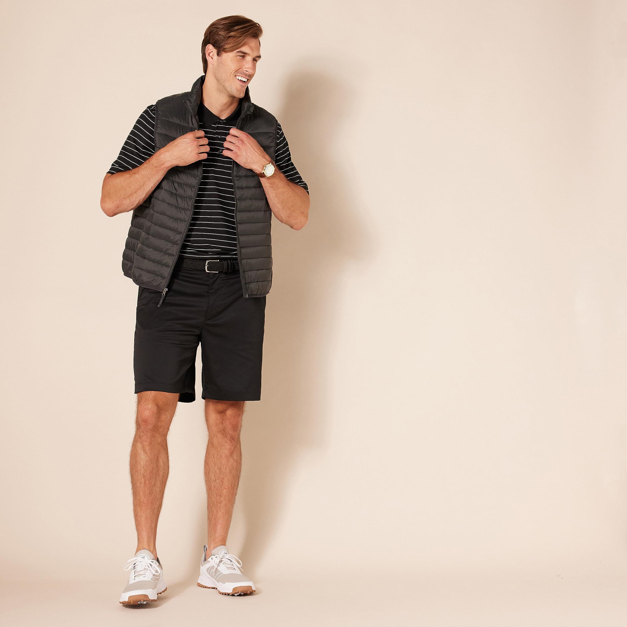 Amazon Essentials Men's Classic-Fit Stretch Golf Short (Available in Big & Tall) - Image 7