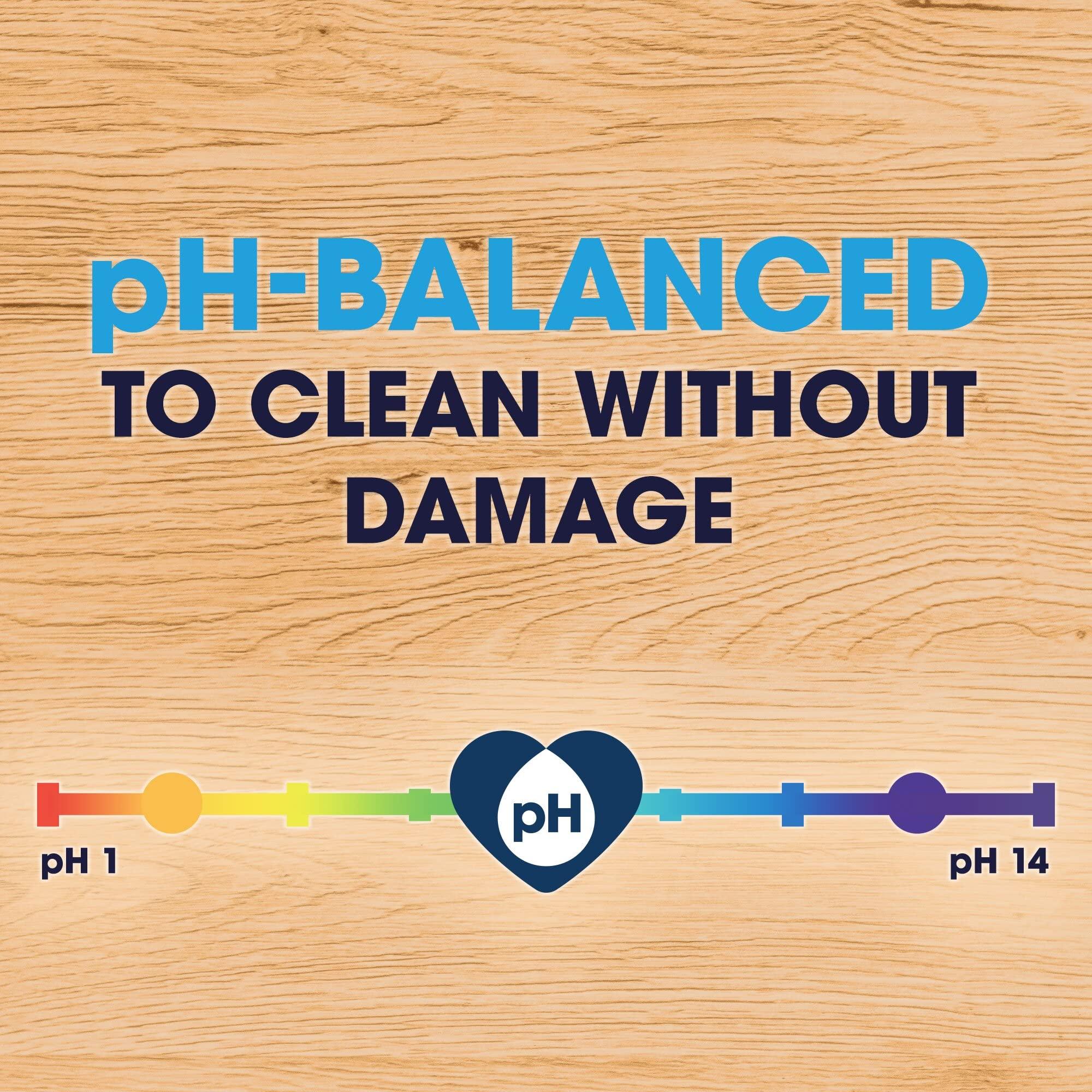 Pledge pH-Balanced Multisurface Spray, Everyday Cleaner, Rainshower Scent, 9.7oz (Pack of 3) - Image 5