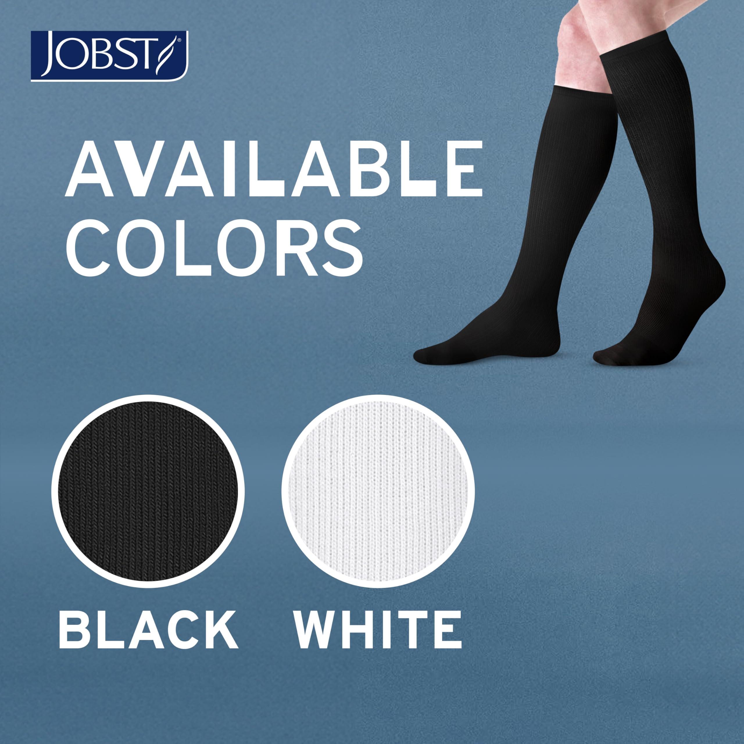 JOBST ACTIVA Athletic 20-30 mmHg Compression Socks Knee High, Closed Toe - Image 3