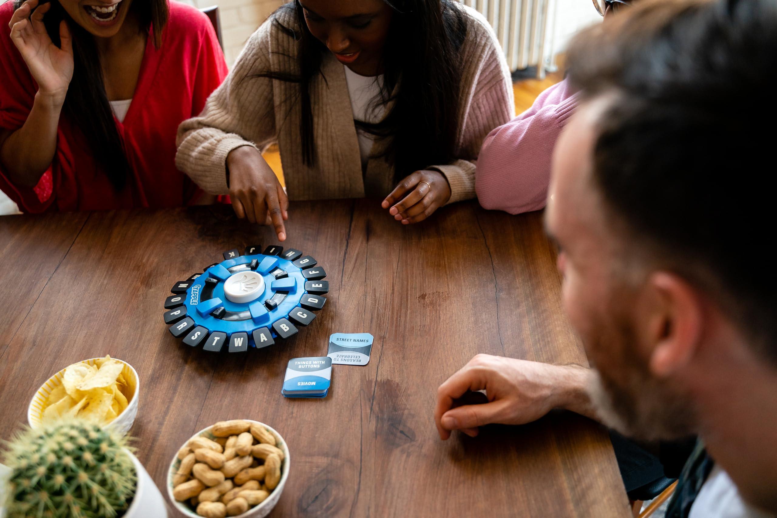 The Original TAPPLE, The Fast-Paced Family Board Game, Choose a Category & Race Against the Timer to be the Last Player, Learning Word Game for Ages 8 & Up, 2-8 Players, 15-20 Minute Play Time - Image 6