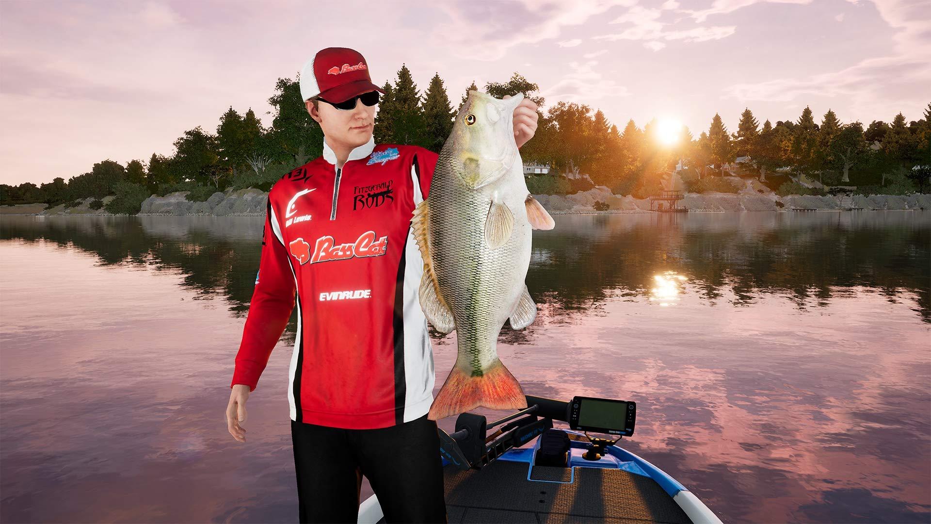 Fishing Sim World Pro Tour Collector's Edition (Xb1) - Xbox One - Image 11
