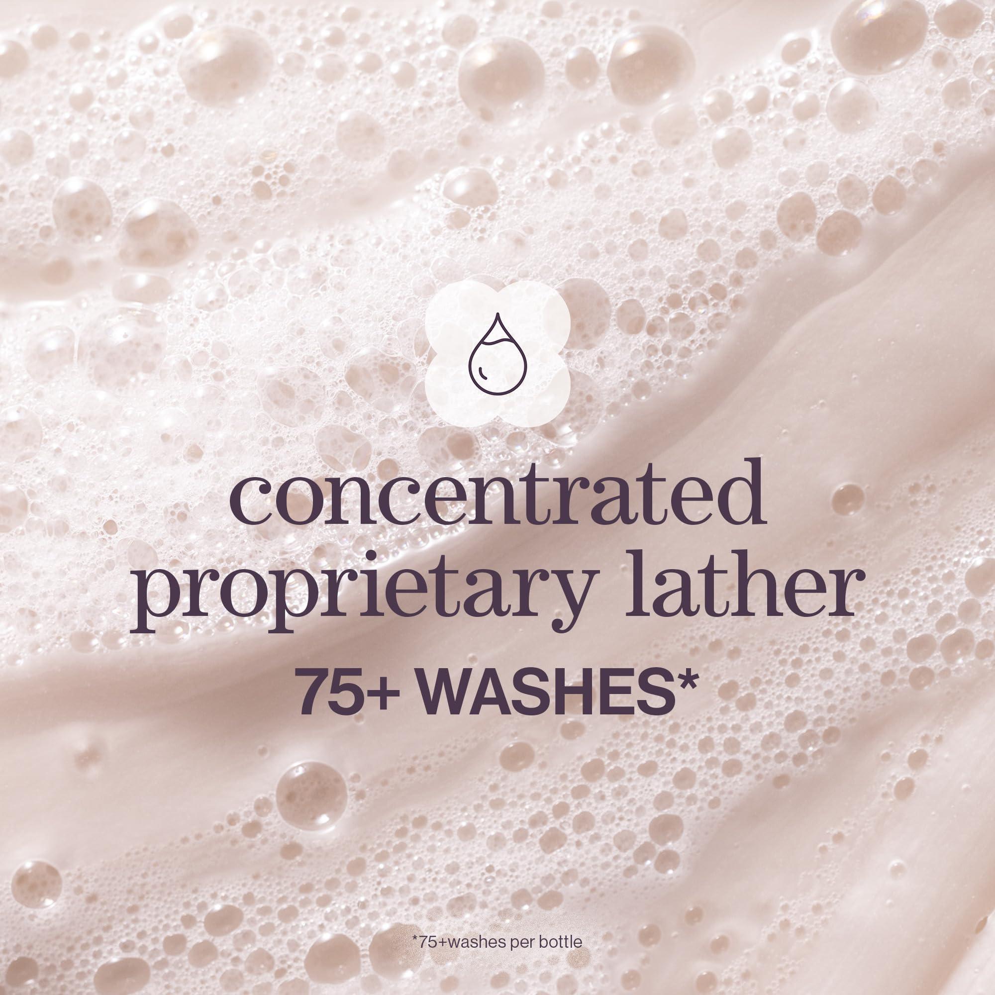 Pureology Hydrate Sheer Shampoo - Lightweight Hydrating Shampoo For Fine or Dry Color-Treated Hair, Silicone-Free & Vegan - Image 6
