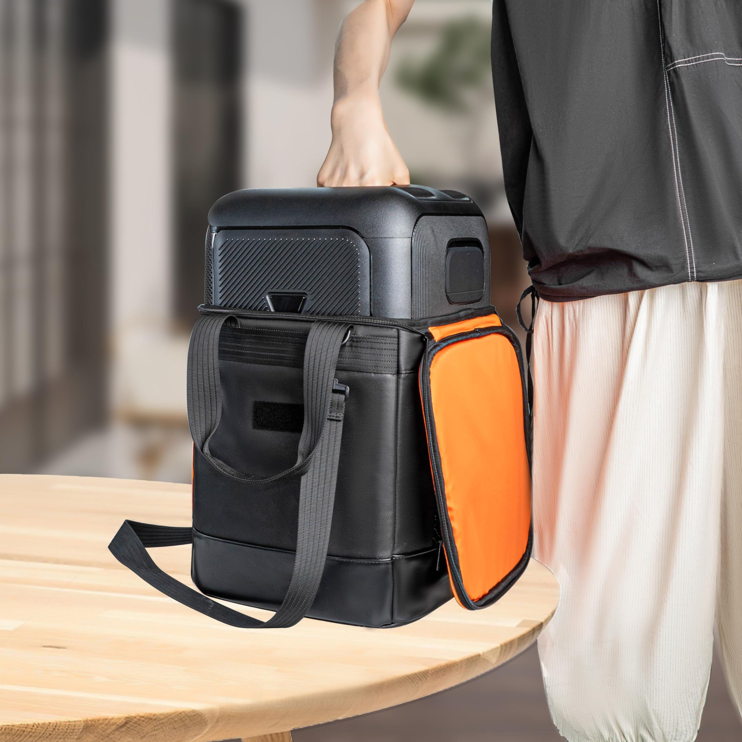 Jeachan Speaker Tote Bag Compatible with JBL Party Box Encore Essential, Portable Speaker Carry Case - Image 2