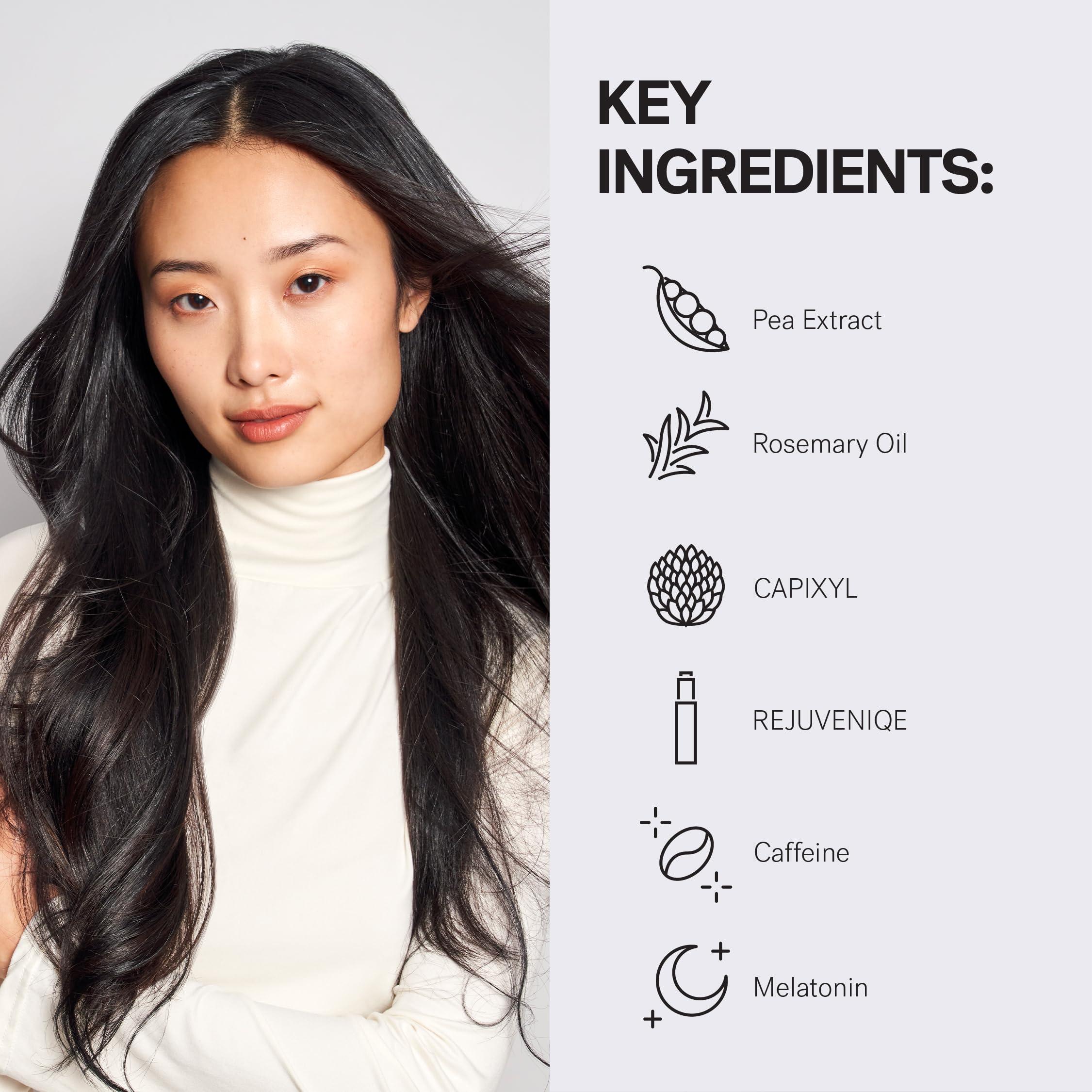 MONAT IR Clinical System – Complete Hair Care Restoration Kit with Thickening Shampoo, Conditioner & Thinning Defense Serum – Strengthens, Protects, & Revives Hair for Thicker, Fuller-Looking Results - Image 7