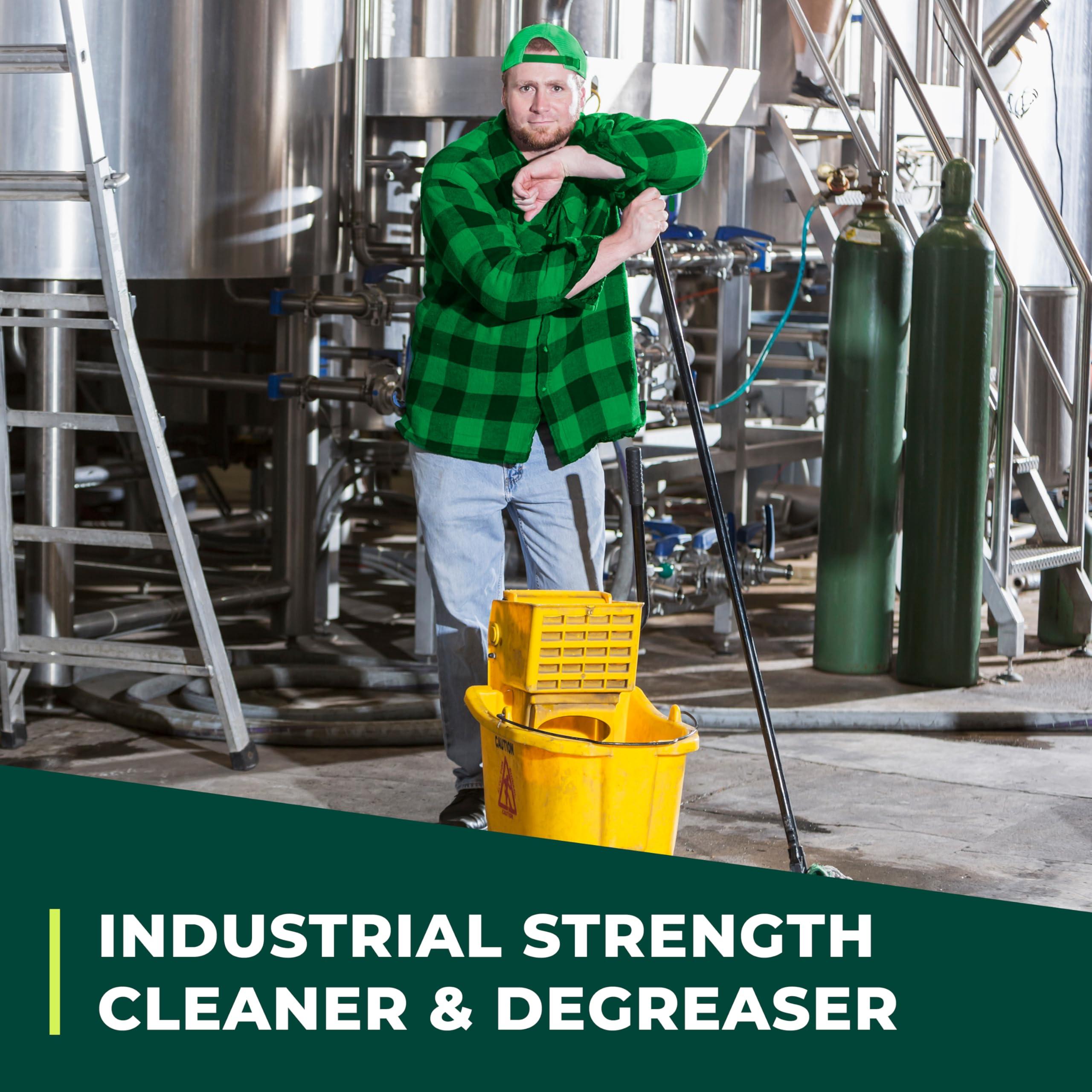 Update the product name to SIMPLE GREEN Industrial Cleaner and Degreaser, 1 US GALLON - Image 3