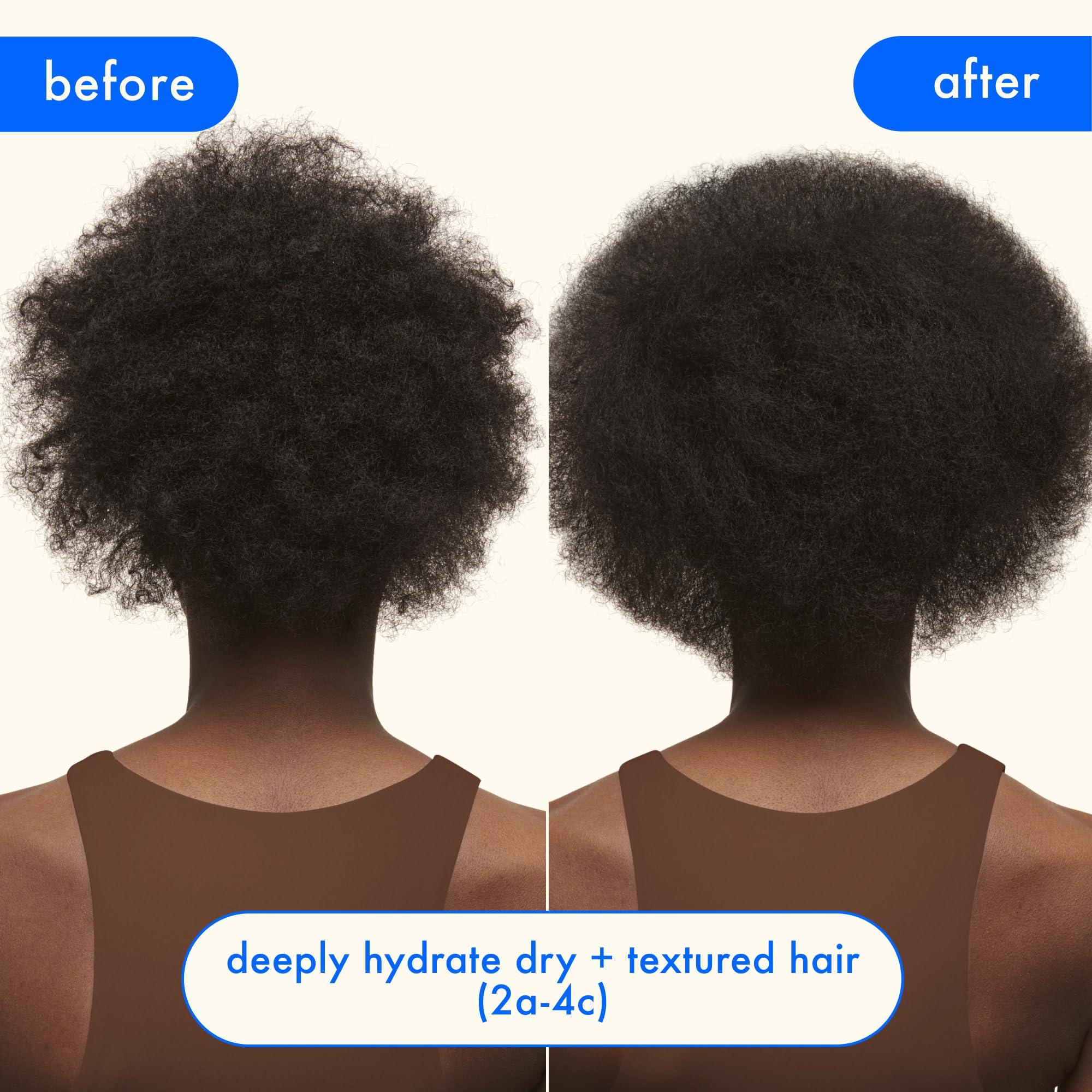 amika hydro rush intense moisture shampoo with hyaluronic acid - Image 8