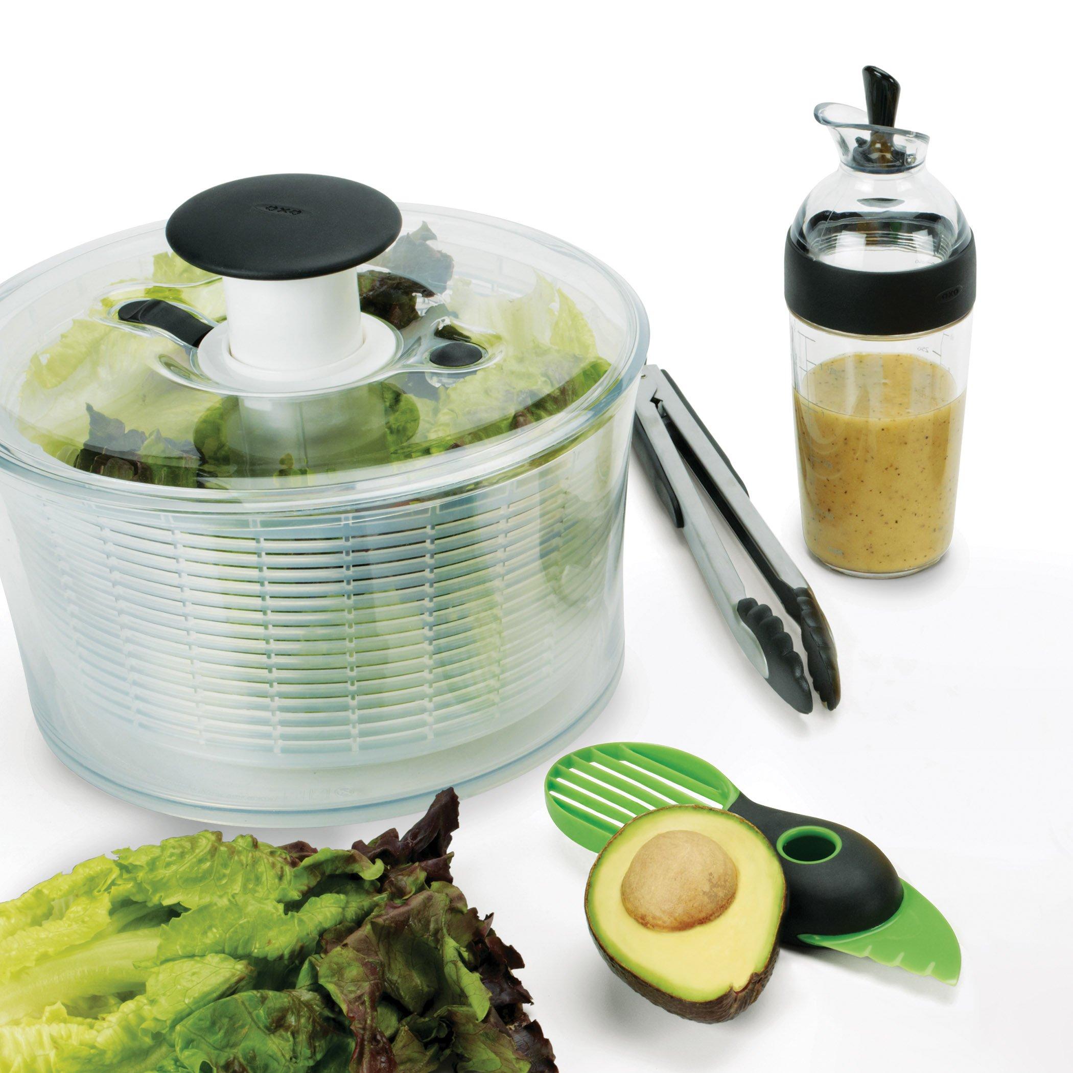 OXO Good Grips Salad Dressing Shaker Clear Large - Image 12