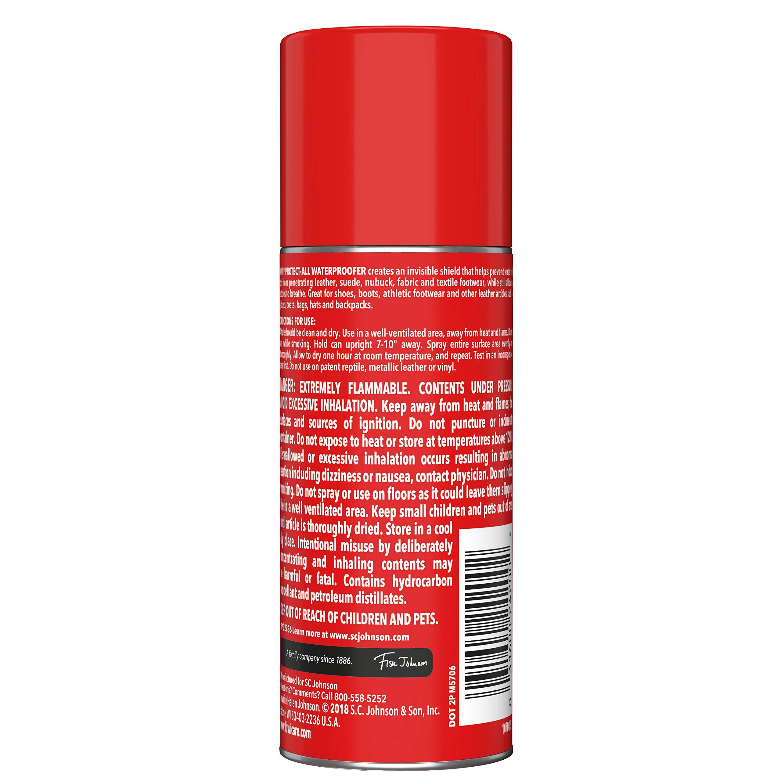 Kiwi Protect-All, 4.25 oz, 2 Pack - Image 3