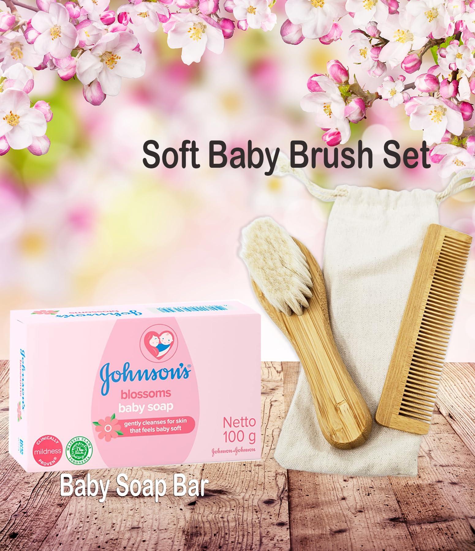 New Baby Girl Gift Basket | Unique Gift Set for a New mom Pink Baby Gift Set. Welcome Baby Care Package All w/Newborn Essentials Bundle for Expecting Moms Baby Shower, After Labor Gift - Image 6