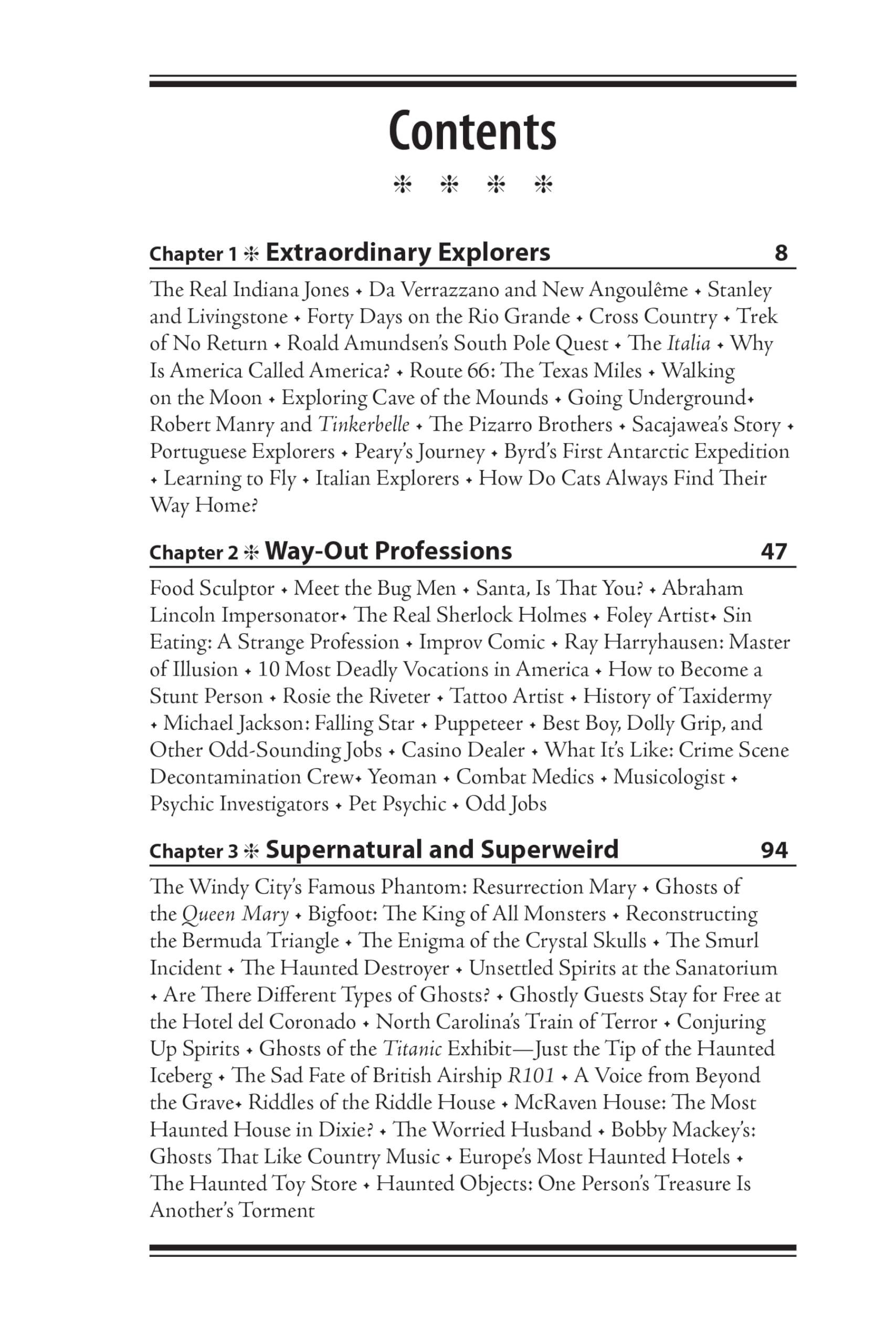 The Book of Incredible Information - Image 4