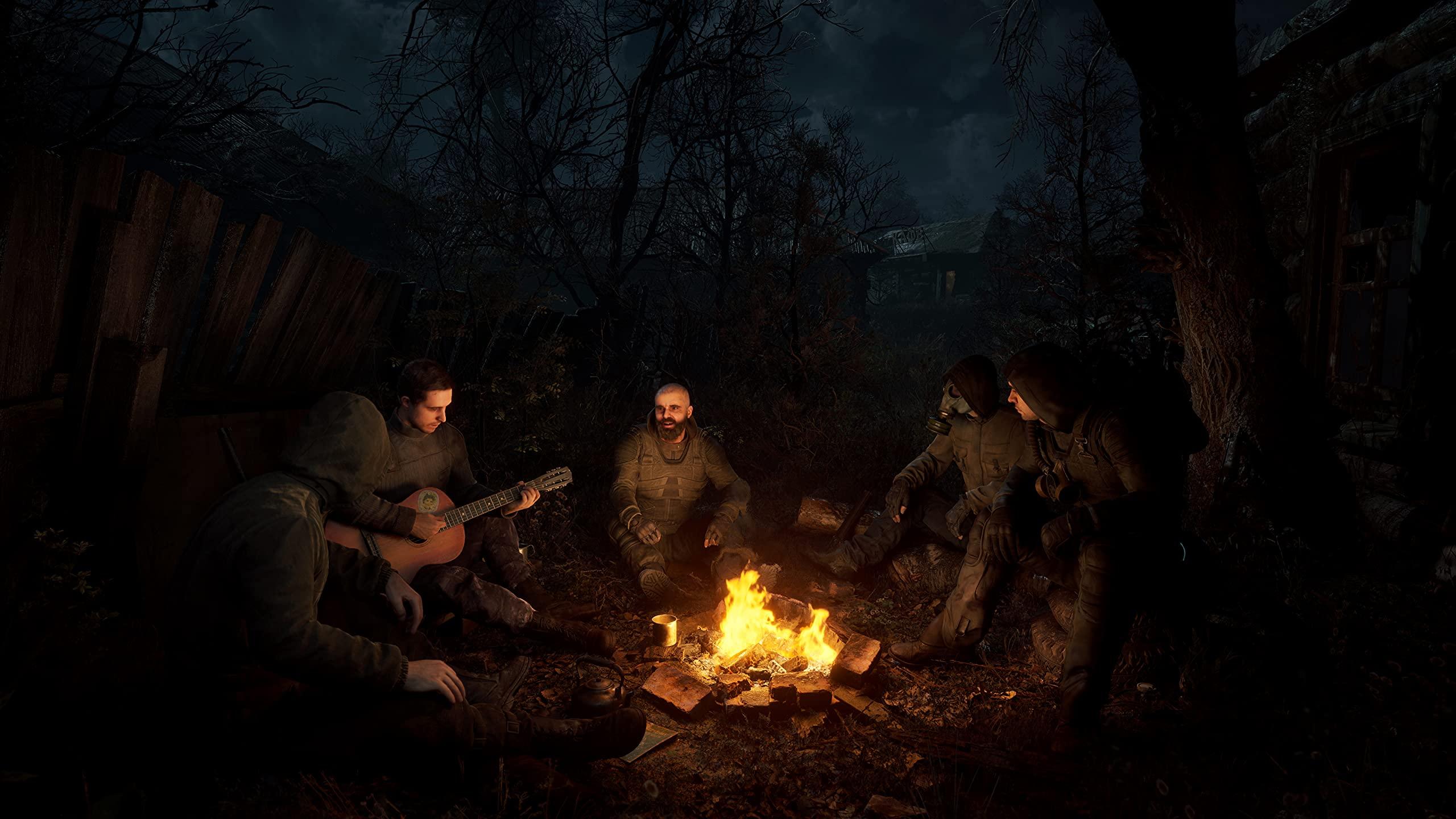 S.T.A.L.K.E.R. 2: Heart of Chornobyl - Xbox Series X - Image 7