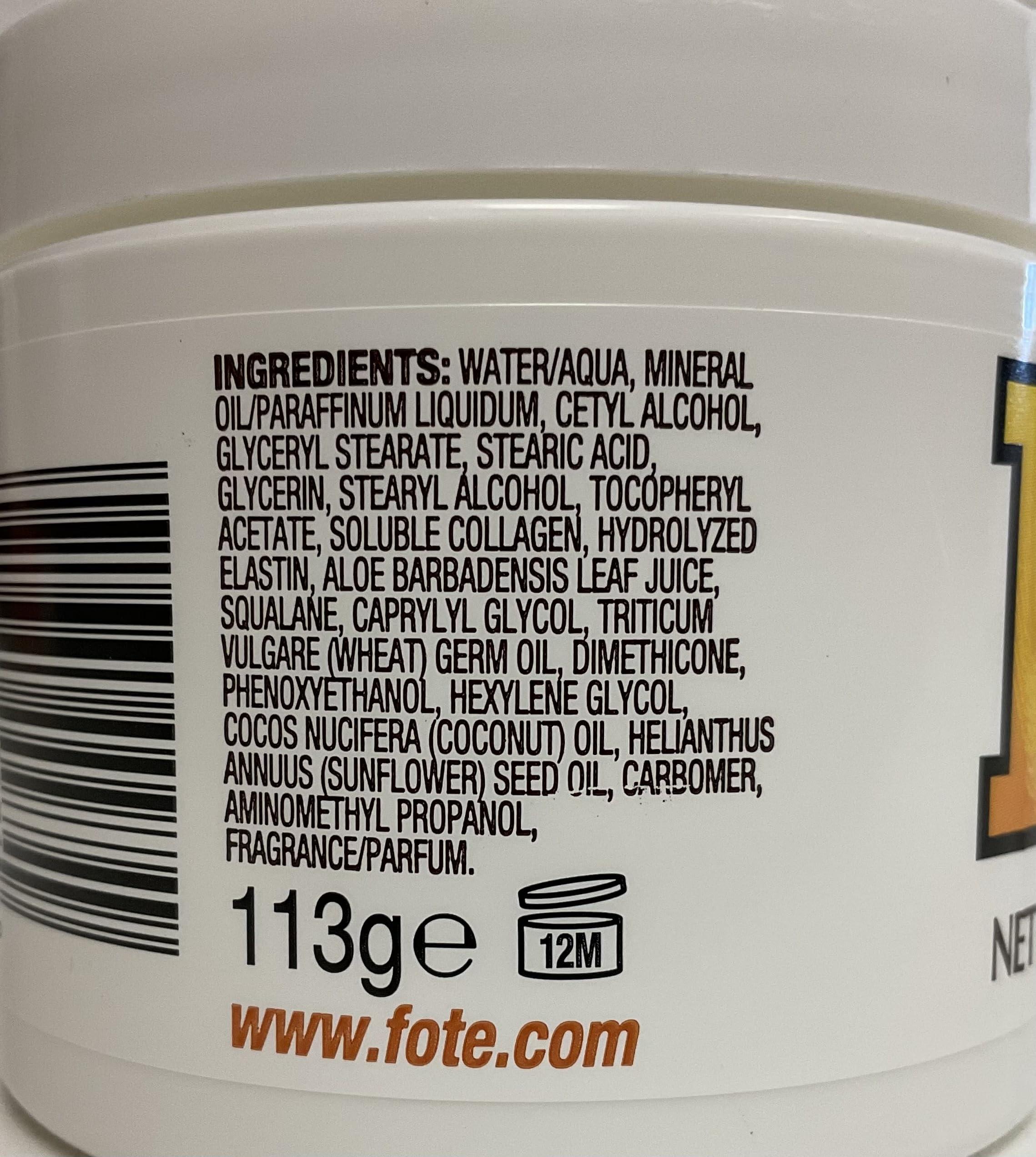 Fruit of The Earth, Vitamin E, Skin Care Cream, 4 oz (113 g) - Image 3