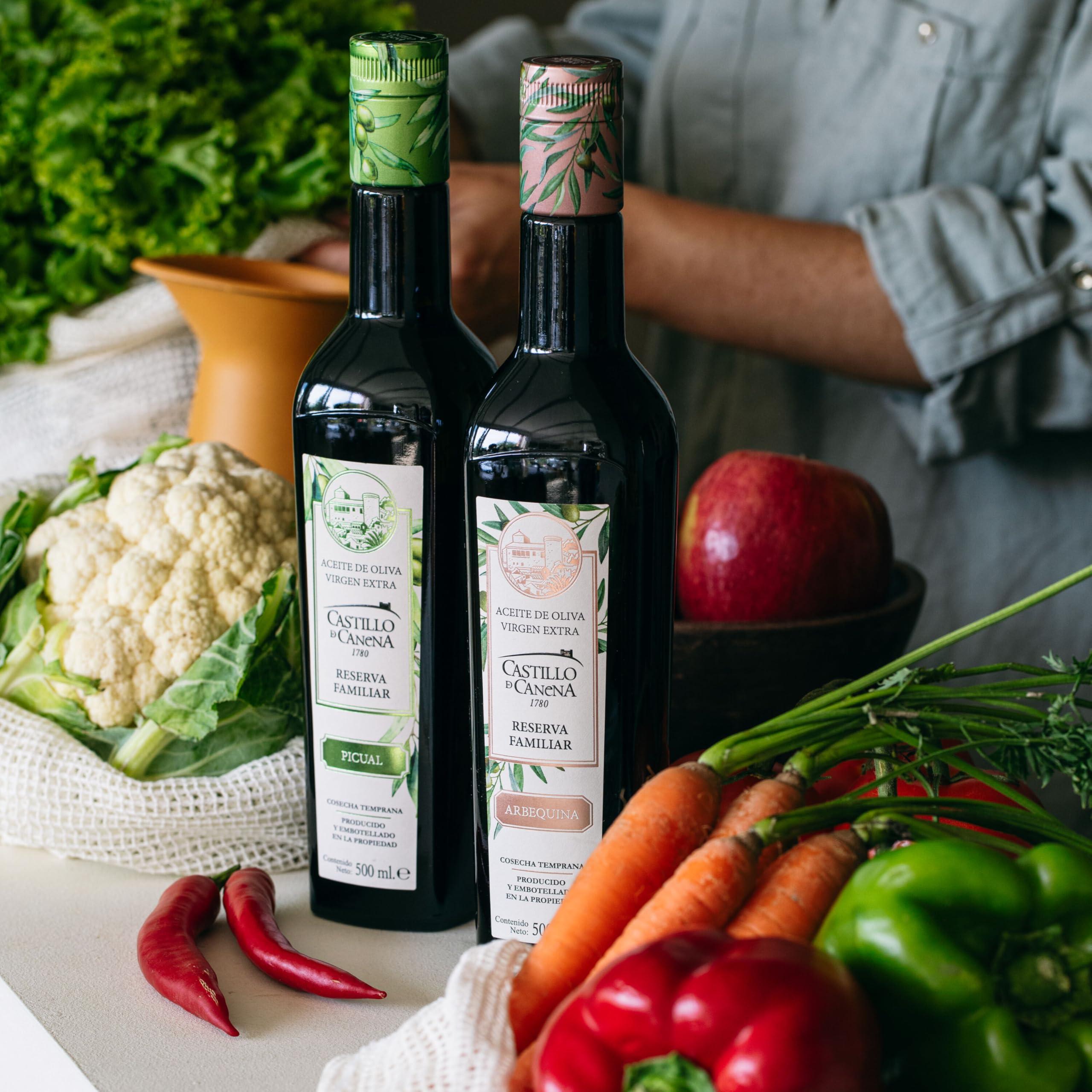 Castillo de Canena Picual Olive Oil from Spain (17oz/500ml) - Image 5