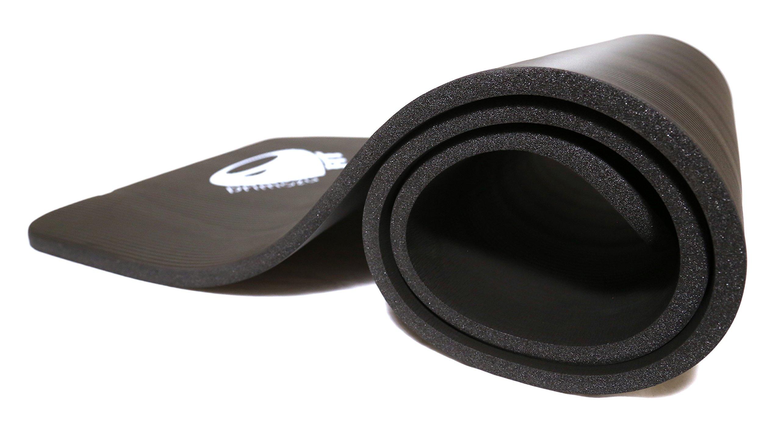 Primozu FIT Ultra-Thick Yoga Mat (5/8") - Image 2