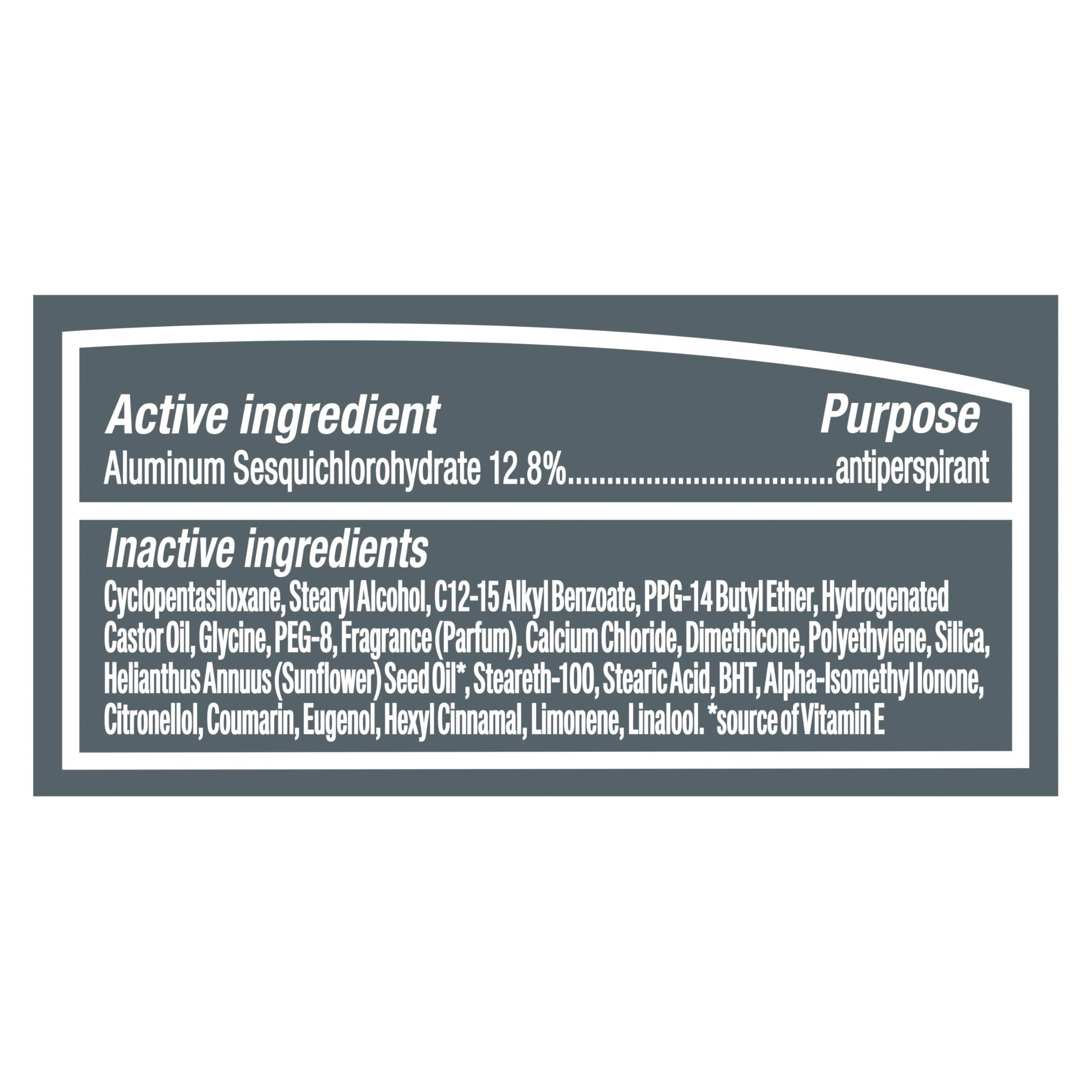 Dove Men+Care Extra Fresh Men's Antiperspirant Deodorant Stick Extra Fresh Twin pack With 72-hour sweat & odor protection with 1/4 Moisturizing Cream & Long-lasting Citrus Scent 2.7 oz - Image 8