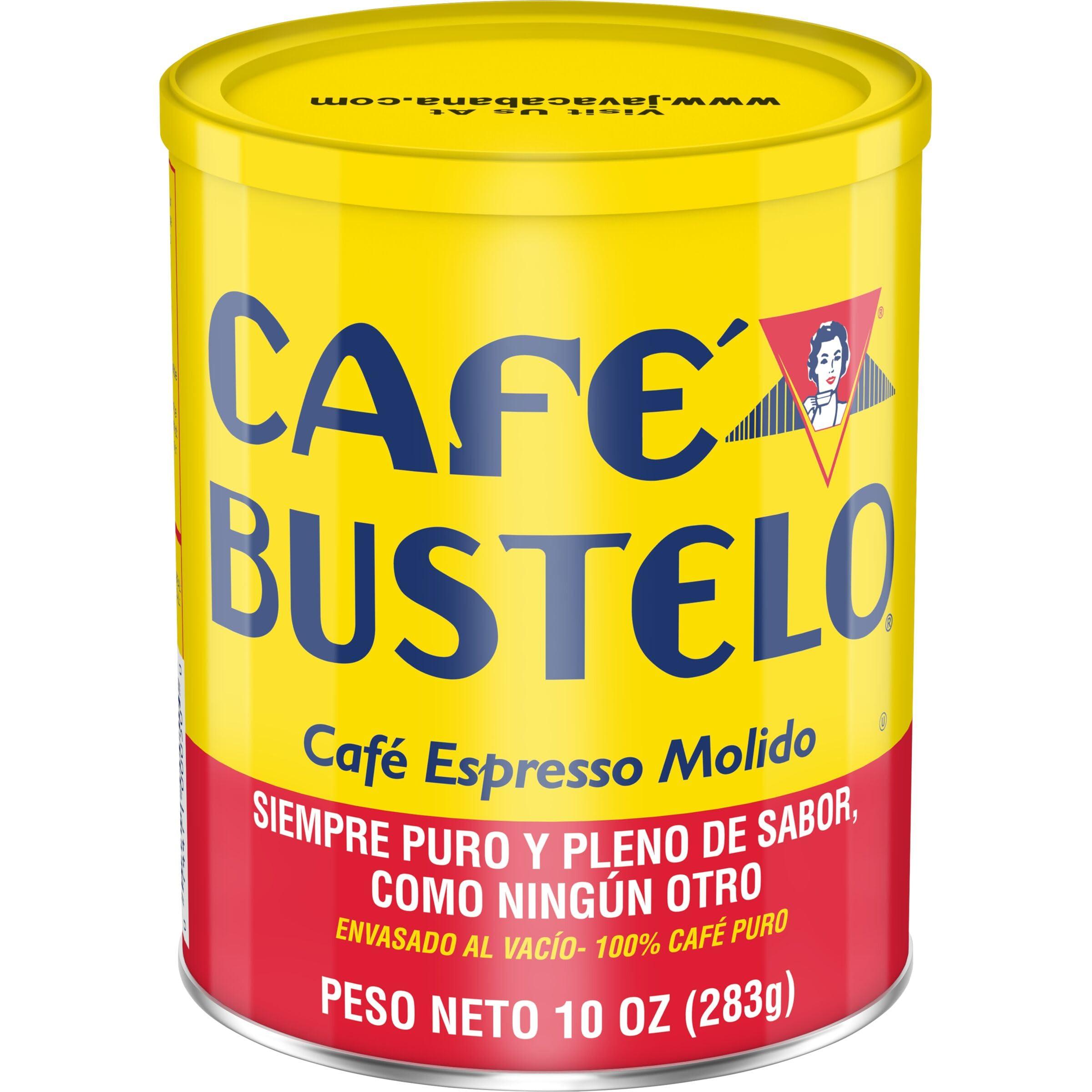 Café Bustelo Espresso Dark Roast Ground Coffee, 10 Ounces - Image 2