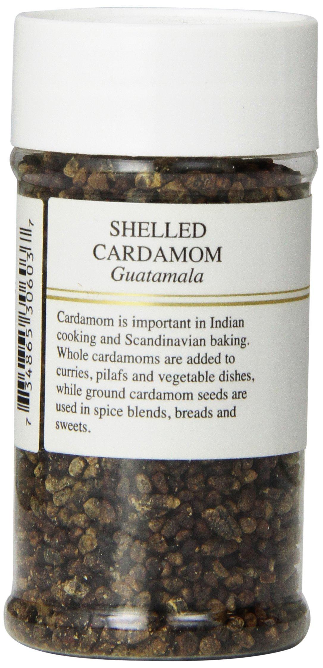 India Tree Cardamom, Shelled, 2.3 Ounce - Image 2