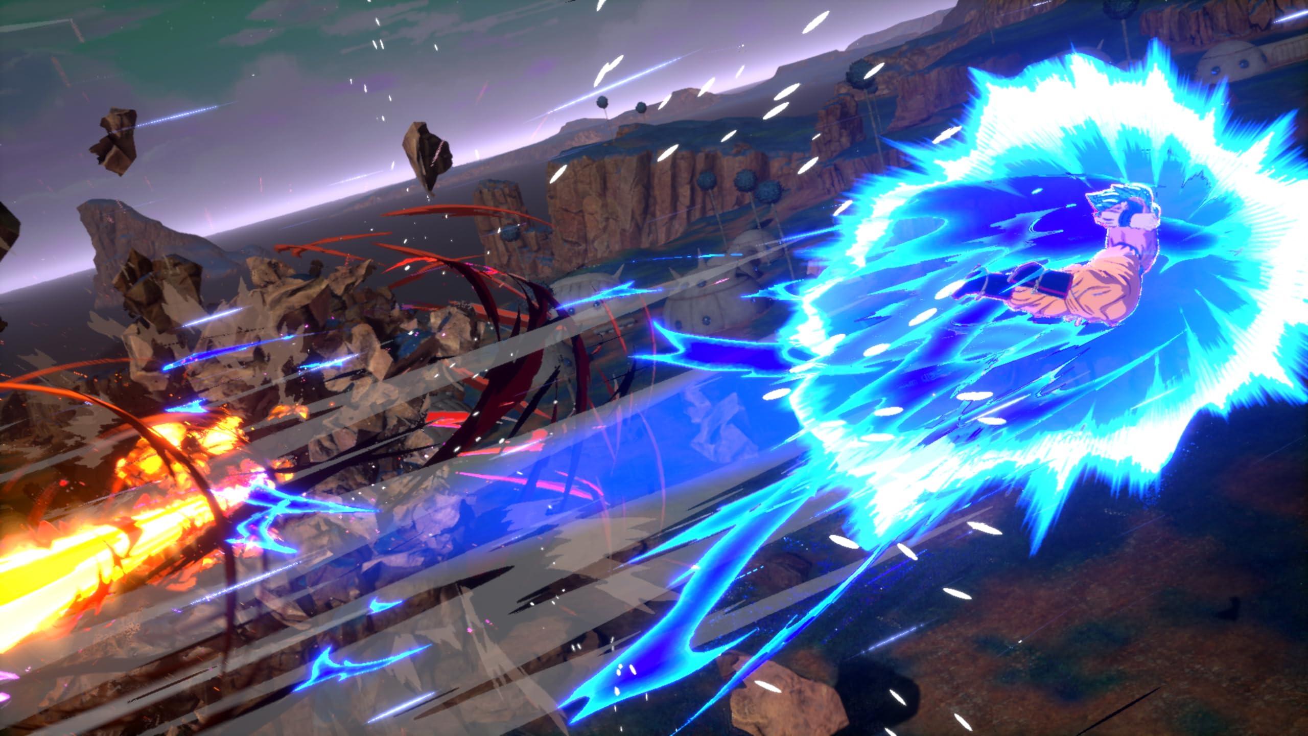 DRAGON BALL: Sparking! ZERO PS5 - Image 13