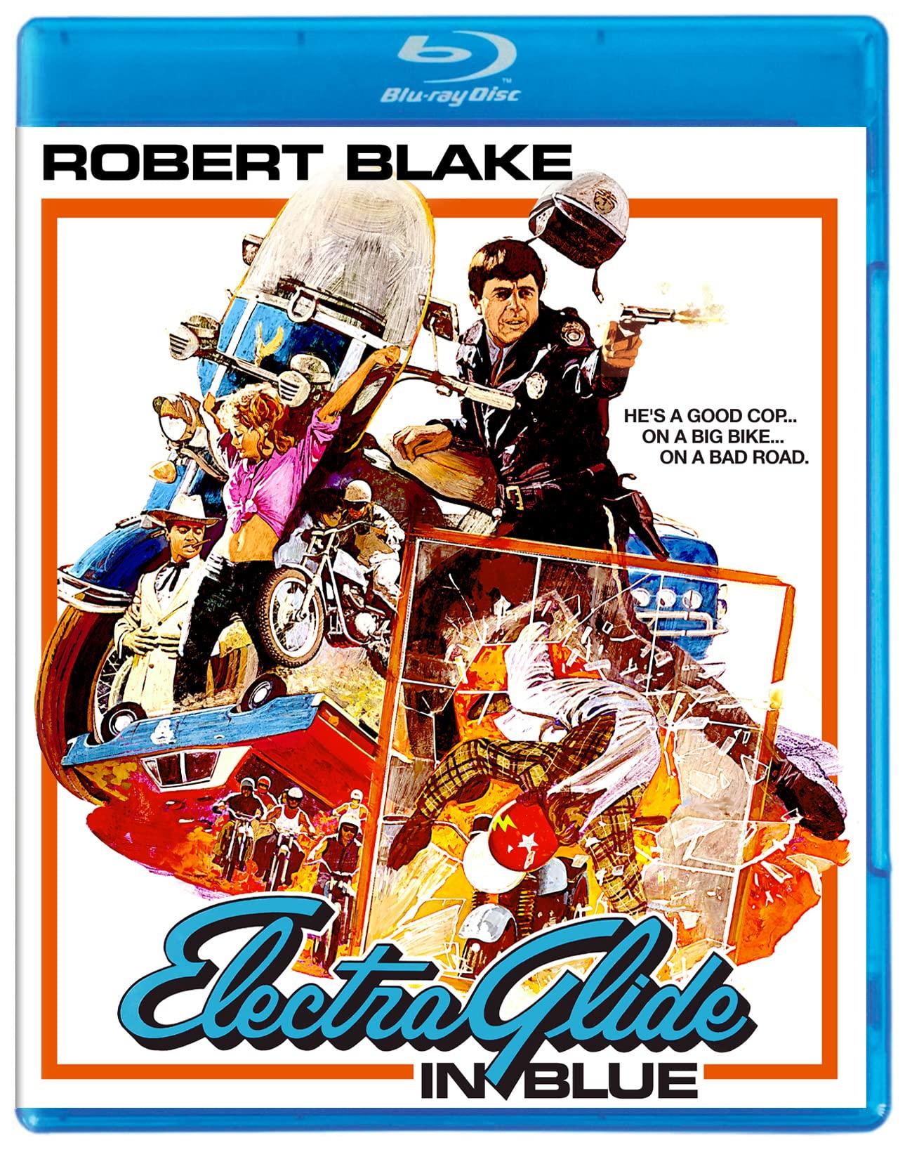 Electra Glide in Blue (Special Edition) [Blu-ray] - Image 2