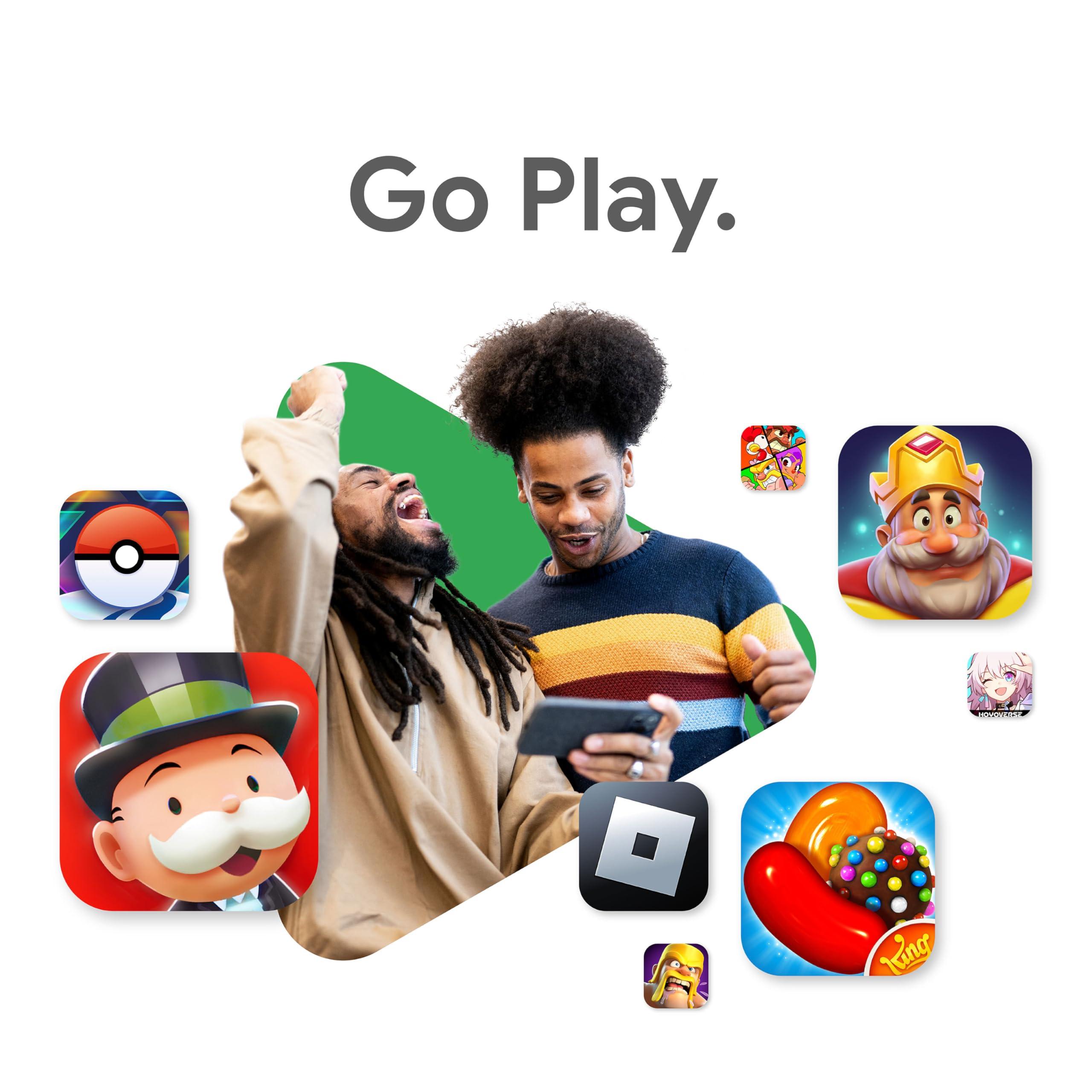 Google Play gift code - give the gift of games, apps and more (Email or Text Message Delivery - US Only) - Image 5