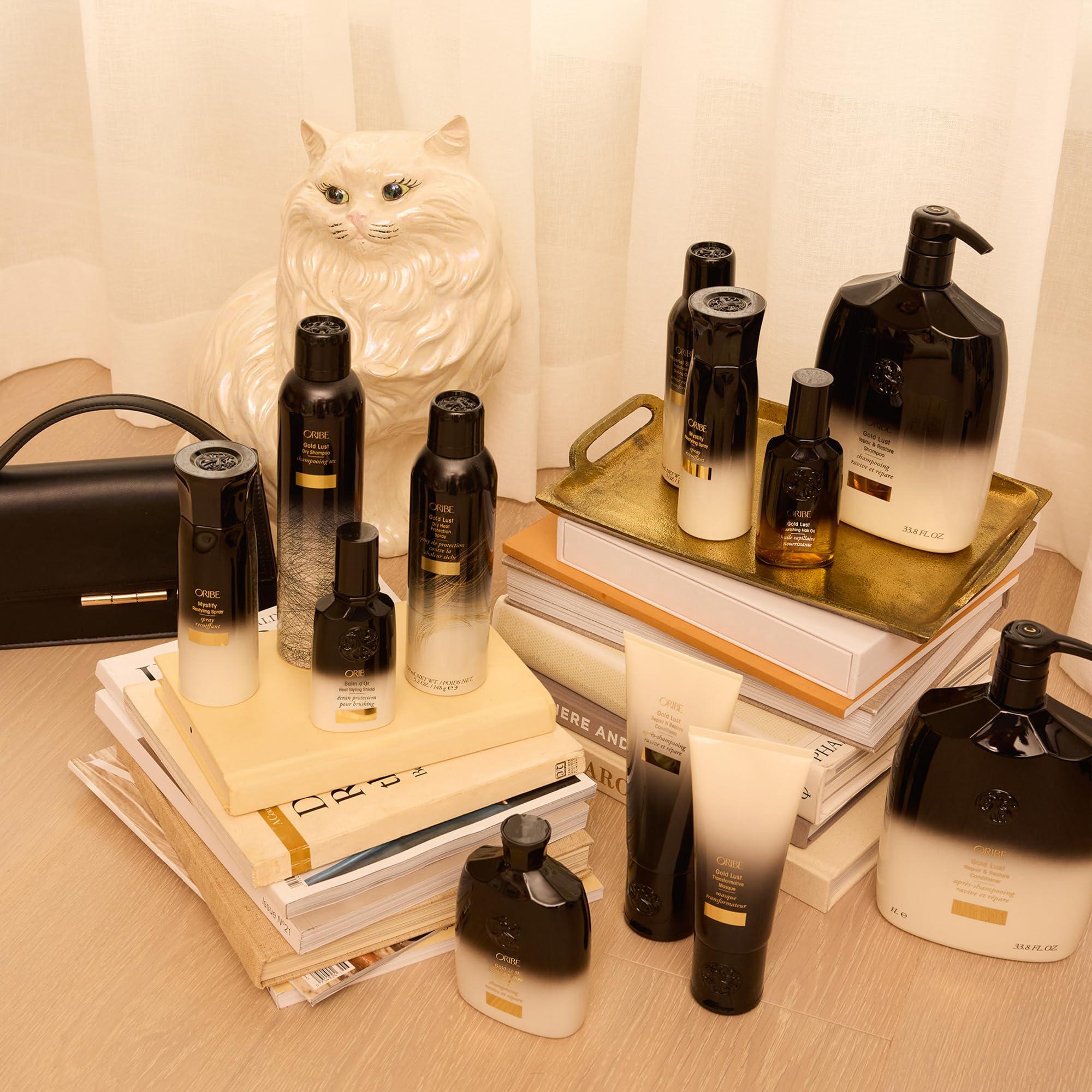 Oribe Gold Lust Repair & Restore Conditioner - Image 8