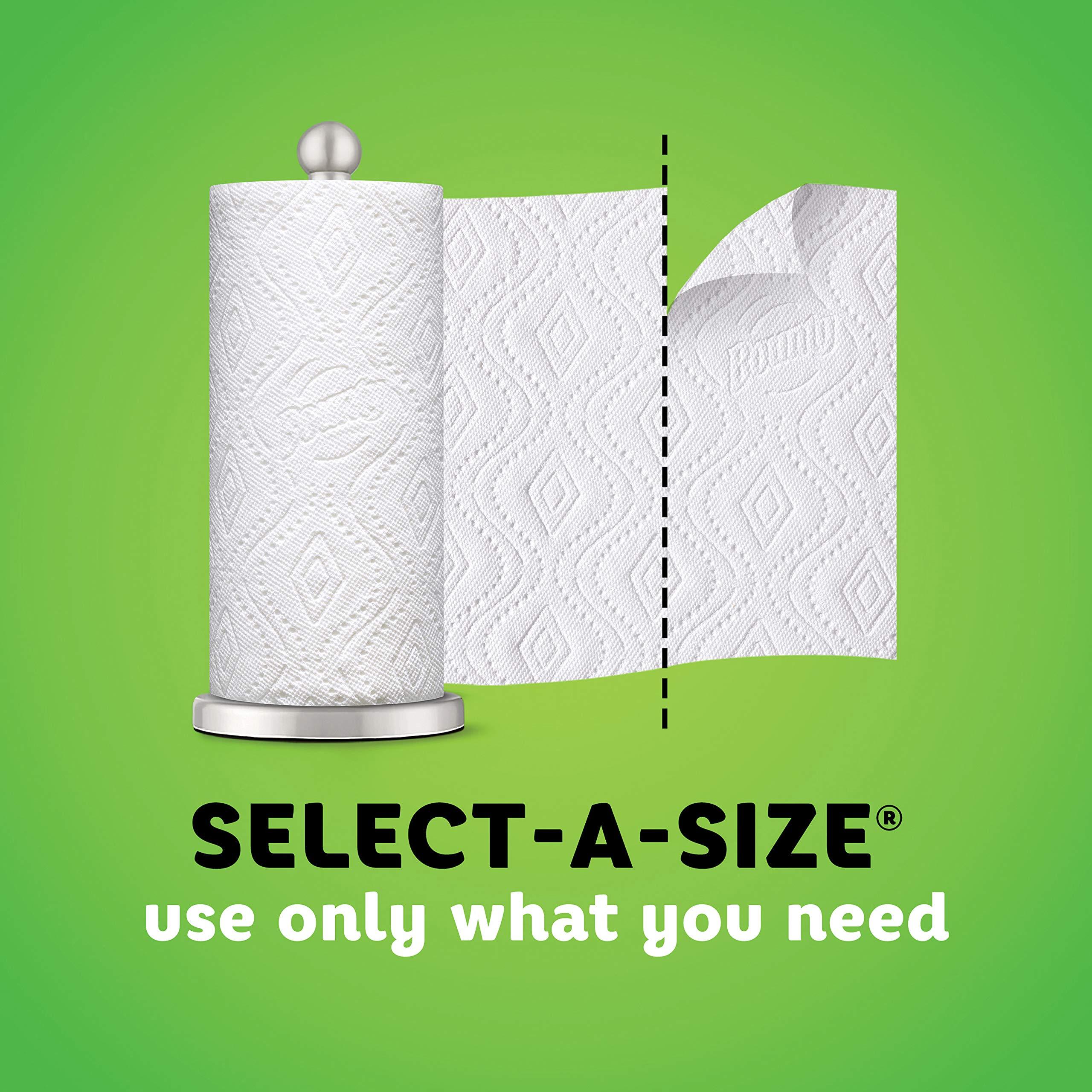 Bounty Select-A-Size Paper Towels - Image 4