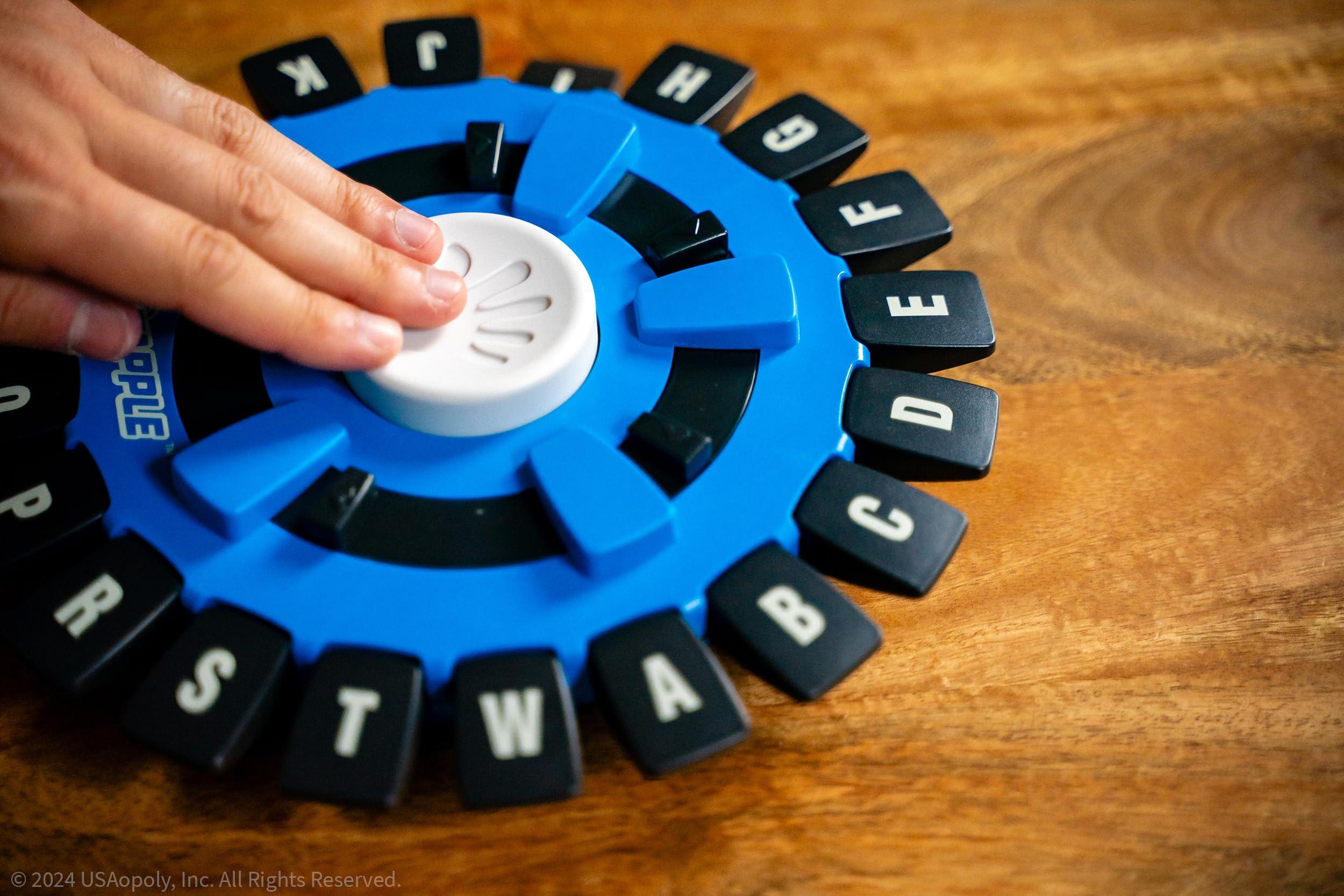 The Original TAPPLE, The Fast-Paced Family Board Game, Choose a Category & Race Against the Timer to be the Last Player, Learning Word Game for Ages 8 & Up, 2-8 Players, 15-20 Minute Play Time - Image 5