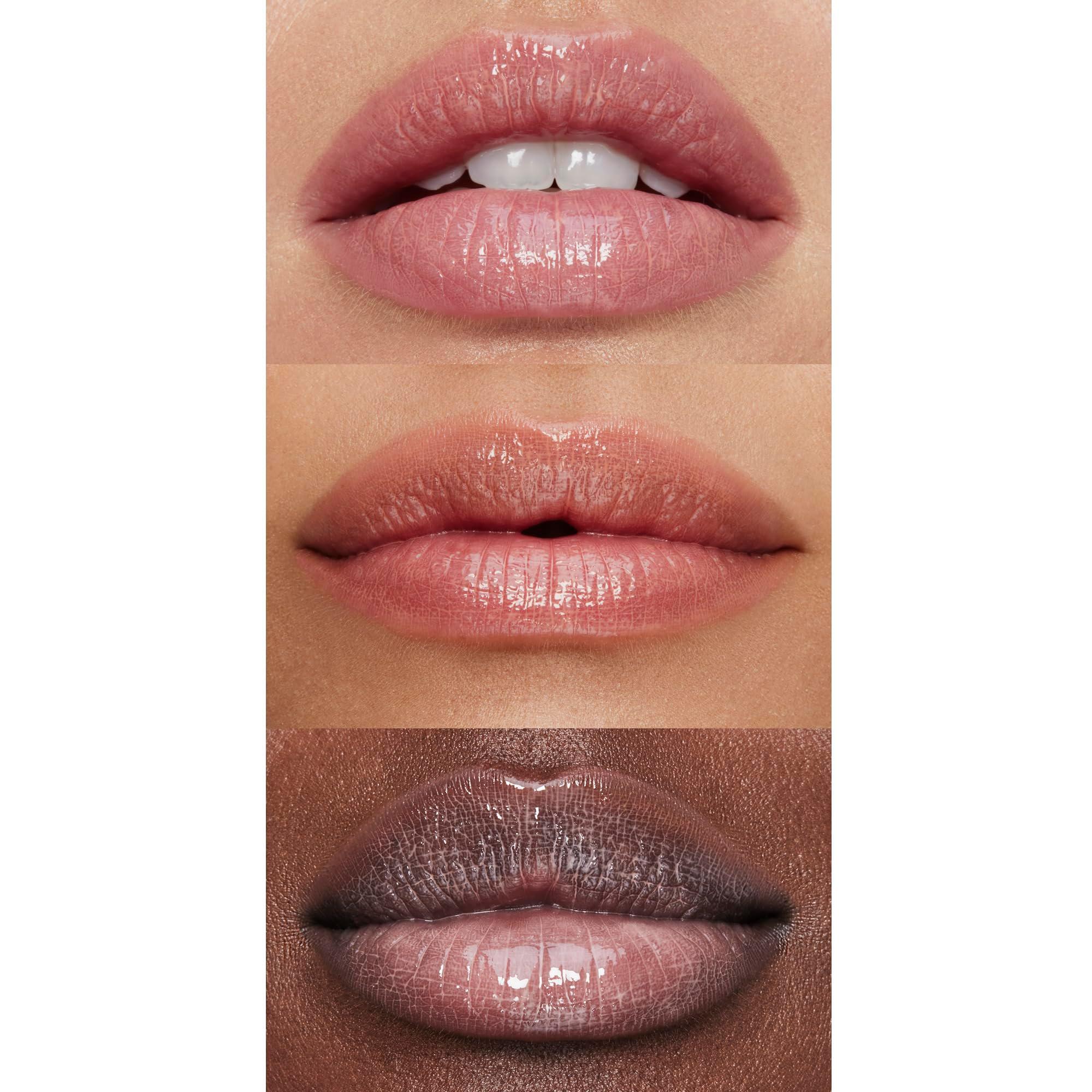 e.l.f. Pout Clout Lip Plumping Pen, Nourishing Lip Balm For Sheer Color & Shine, Plumps & Moisturizes, Vegan & Cruelty-Free, Just Peachy - Image 4