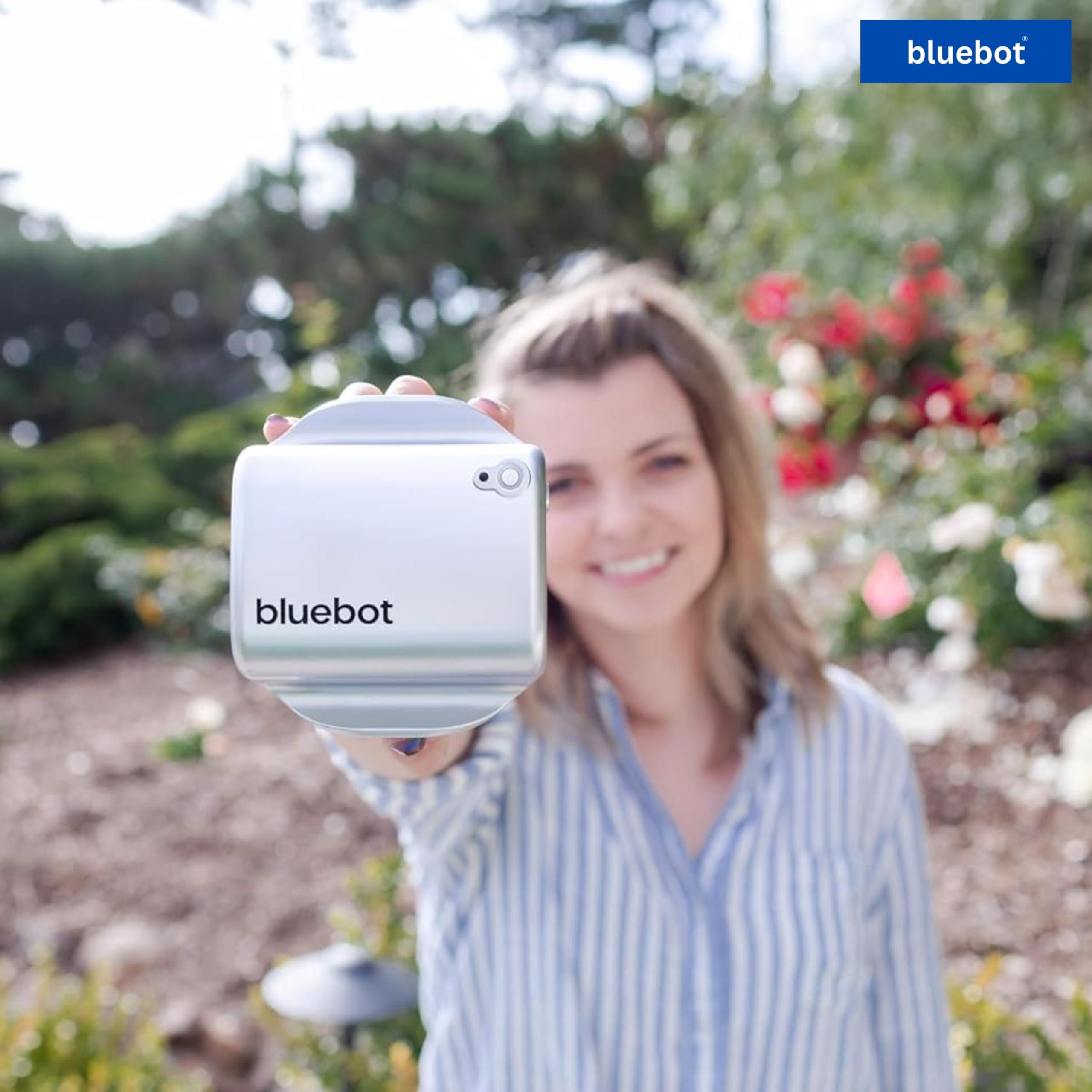 Bluebot WiFi Smart Water Flo Meter – Clamp-On, Real-Time Monitoring, Unusual Flow & Leak Detector, Remote Access, Easy Installation, Fits 3/4-Inch to 2-Inch Pipes for Home and Office Water Management. - Image 7