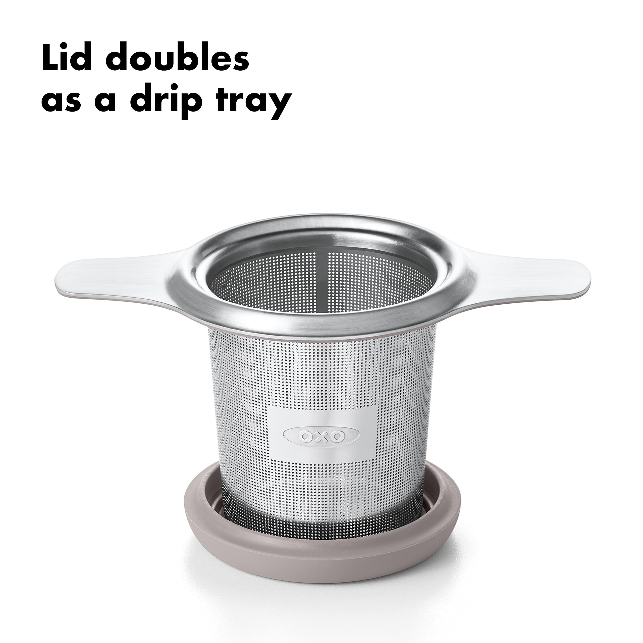 OXO Brew Tea Infuser Basket 6 oz. - Image 5