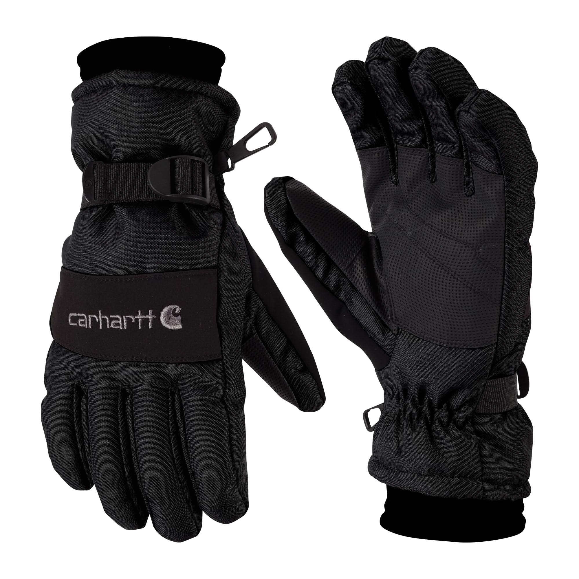 Carhartt Men's Wp Waterproof Insulated Glove - Image 1