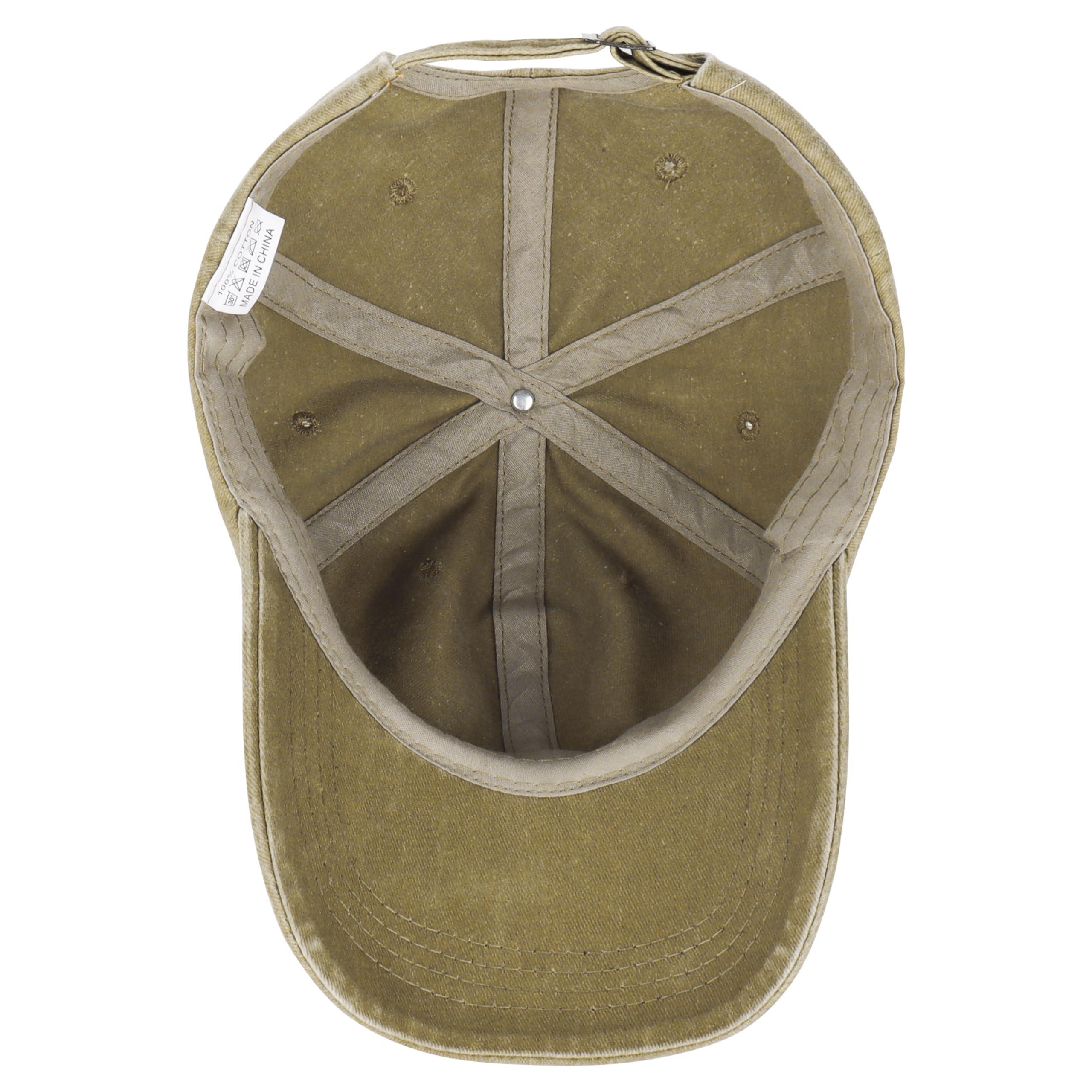 Valporia Cotton Baseball Cap Adjustable Mens Gifts Ideas for Birthday - Image 2