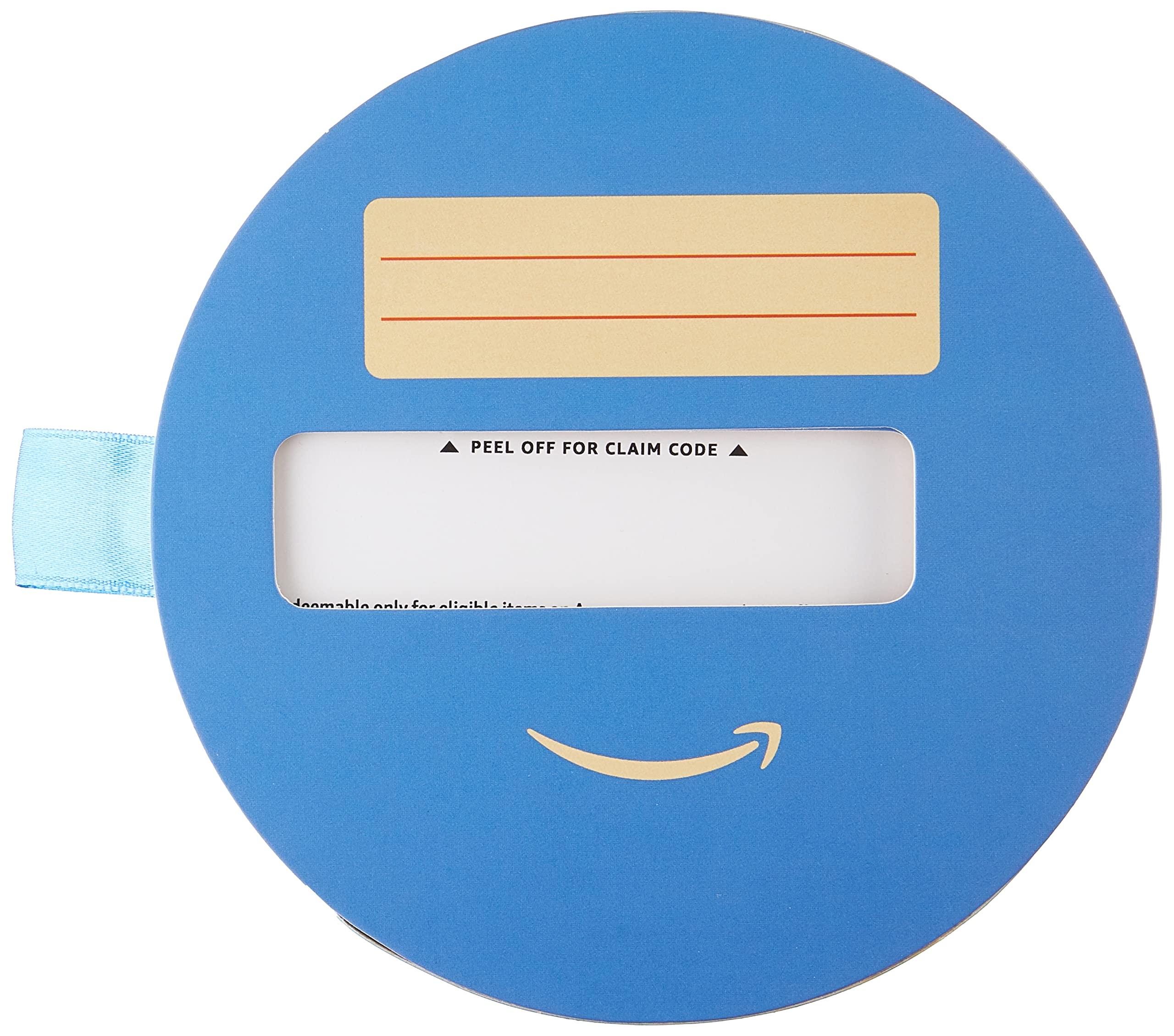 Amazon.com Gift Card in a Birthday Pop-Up Box - Image 3