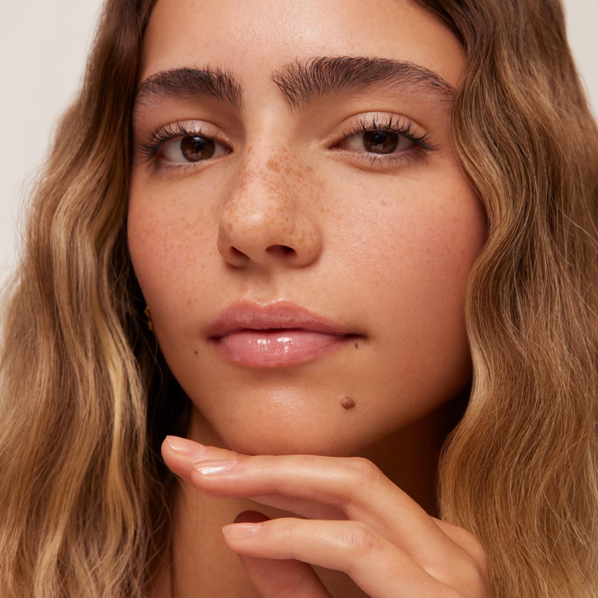 Summer Fridays Lip Butter Balm - Conditioning Lip Mask and Lip Balm for Instant Moisture, Shine and Hydration - Sheer-Tinted, Soothing Lip Care - Vanilla (.5 Oz) - Image 4