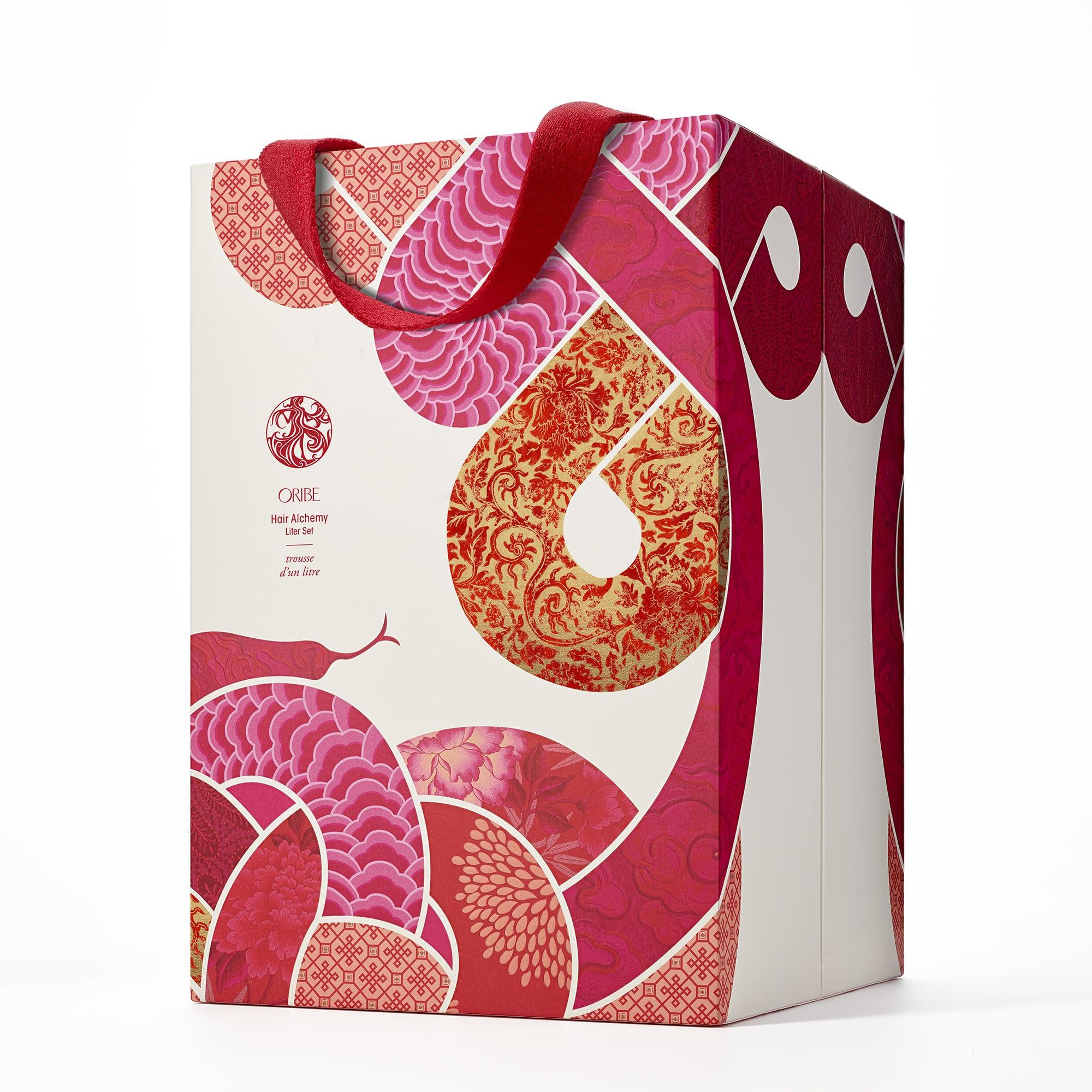 ORIBE Hair Alchemy Liter Set - Image 2