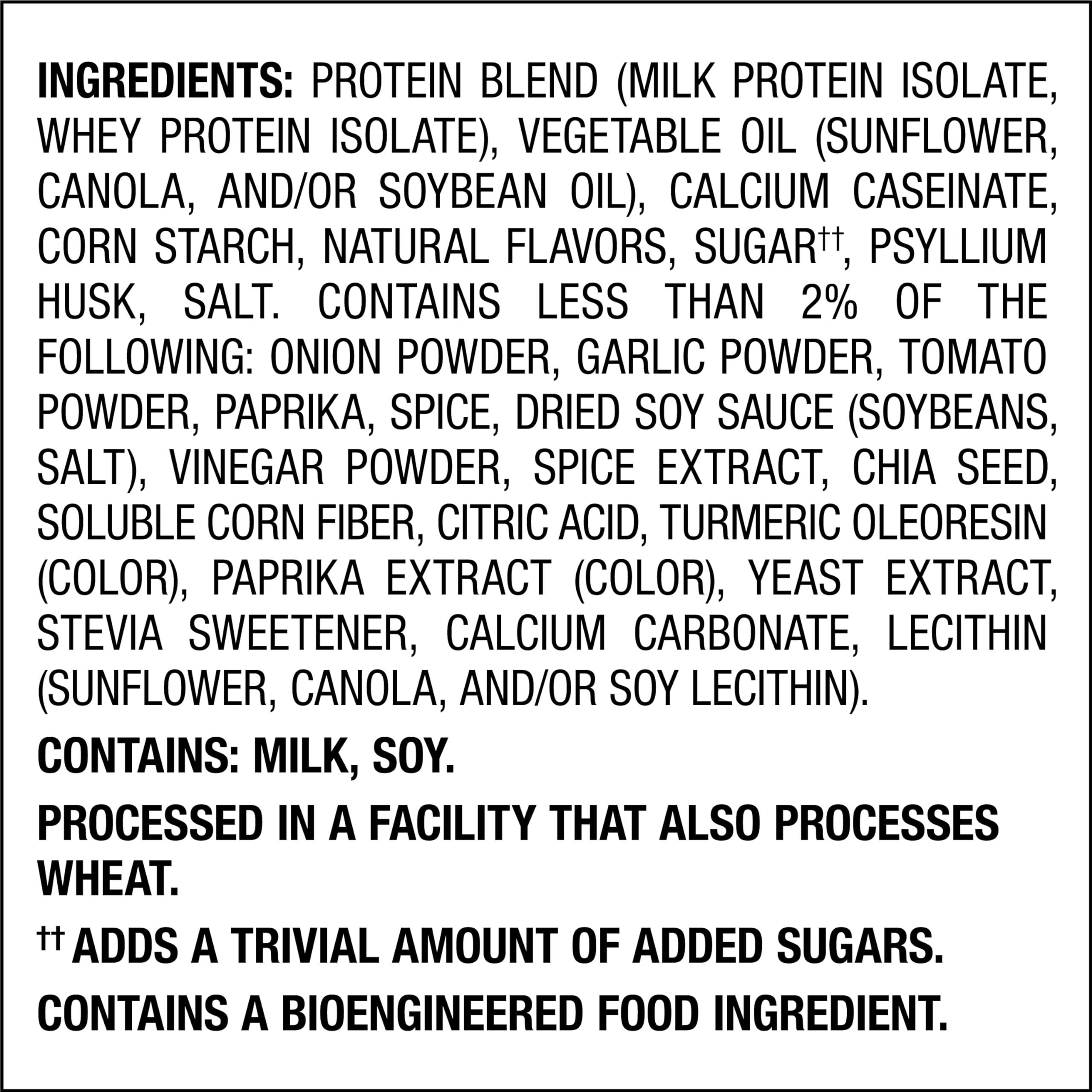 Quest Nutrition Spicy Sweet Chili Tortilla Chip, 19g Protein, 4g Net Carb, Low Carb, Gluten Free, 1.1 oz (Pack of 12) - Image 3