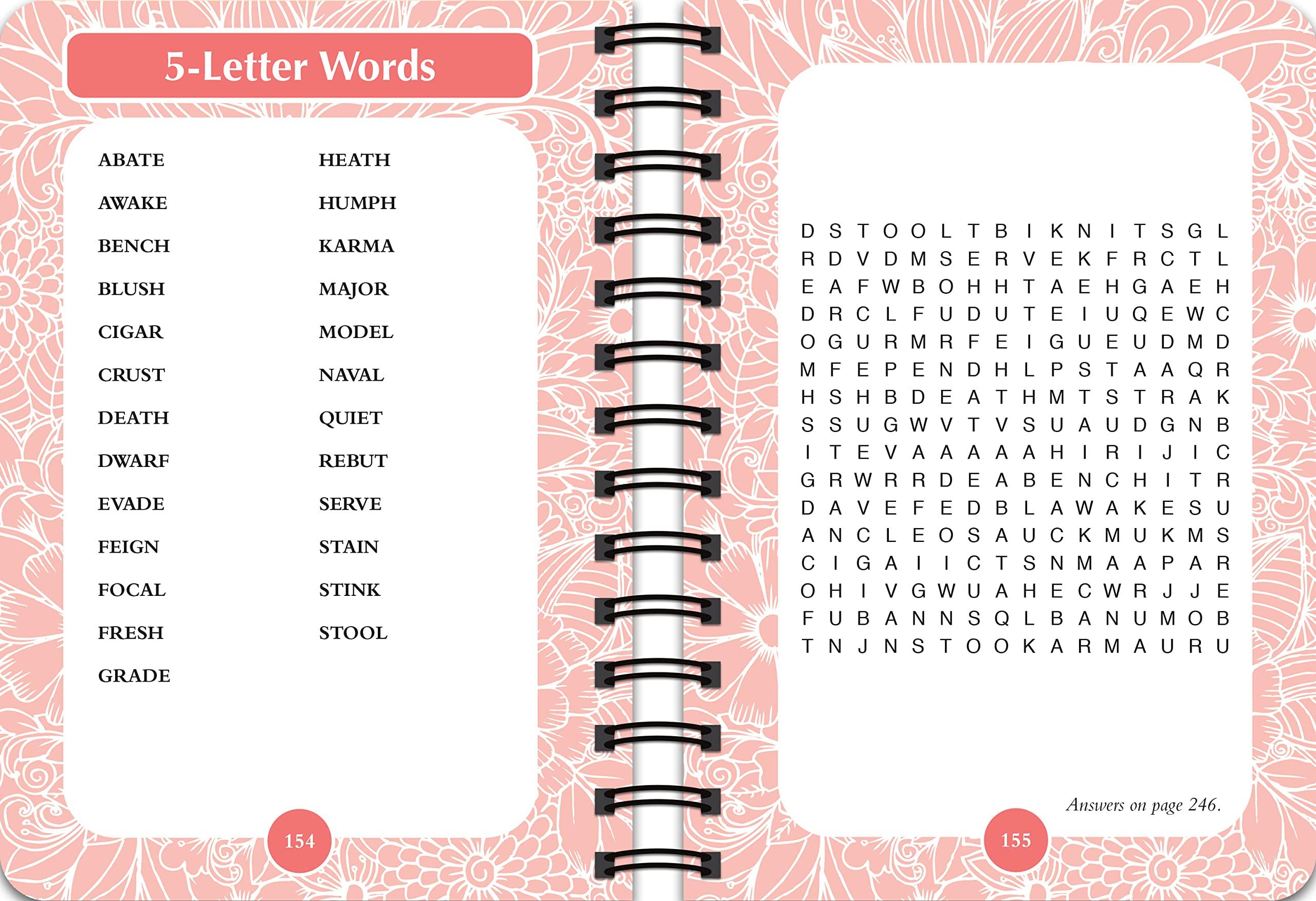 Brain Games - To Go - Stress Free: Word Search Puzzles - Image 4