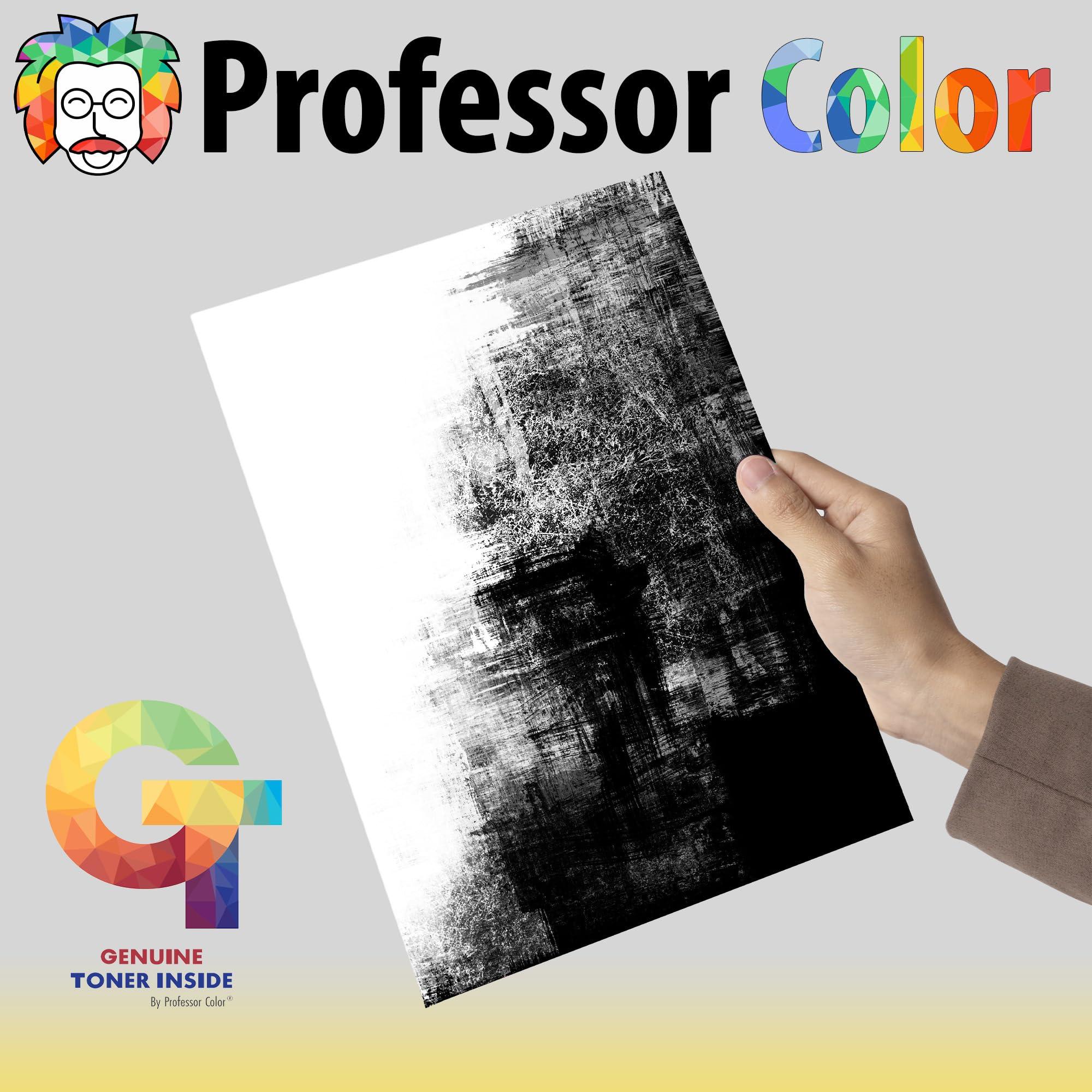 Professor Color Re-Coded OEM Toner Cartridge Replacement for Xerox VersaLink B400/B405 | 106R03584 - Extra High Capacity Black (24,600 Pages) - Image 7