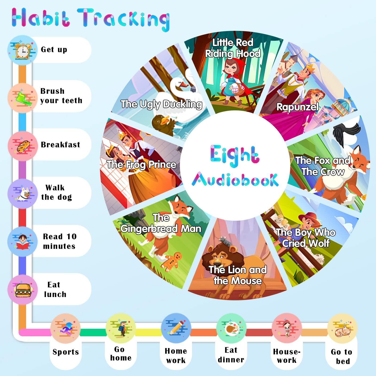 Kids Smart Watch Girls Boys - Smart Watch for Kids Game Watch Gifts for 4-12 Years Old with 15 Games Camera Alarm Video Music Player Pedometer Flashlight Birthday Gift Toys for Boys Girls (Pink) - Image 3