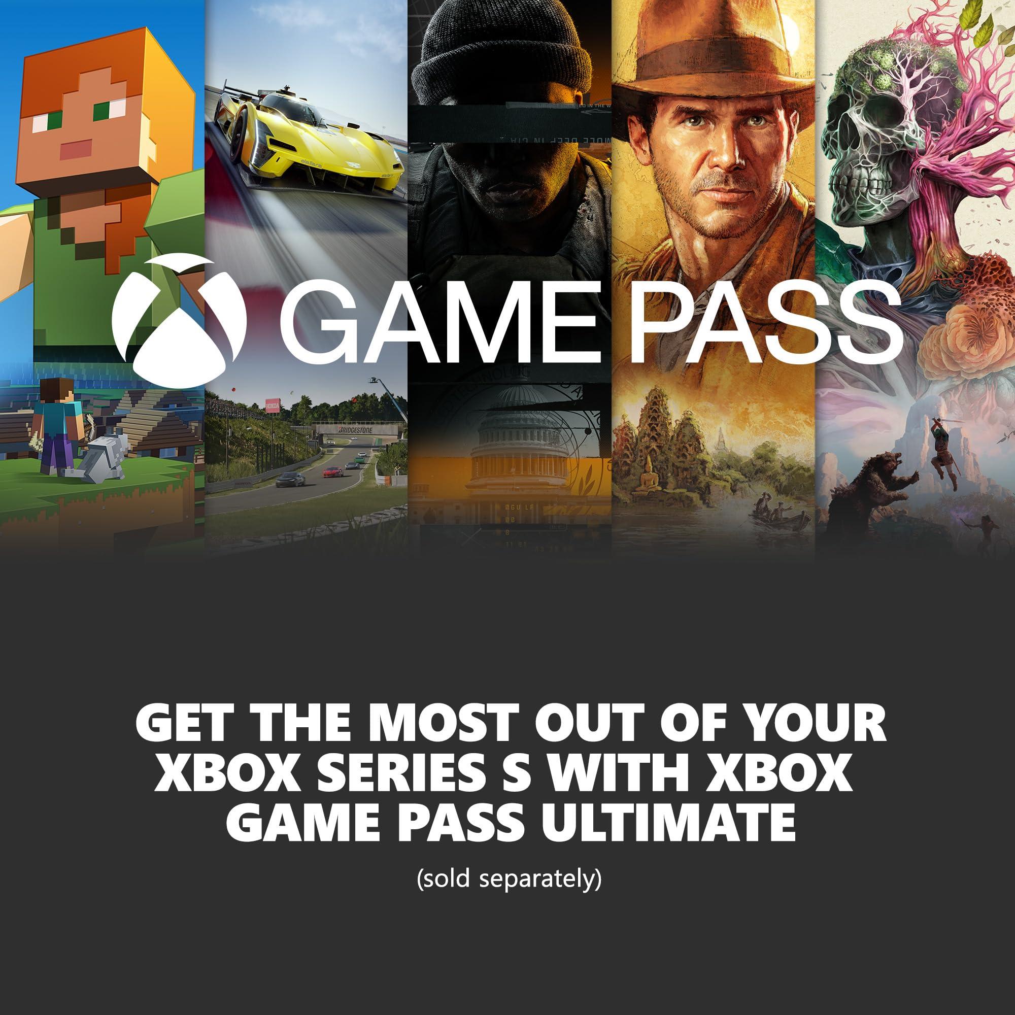Xbox Series S Console - White 1TB - Image 6