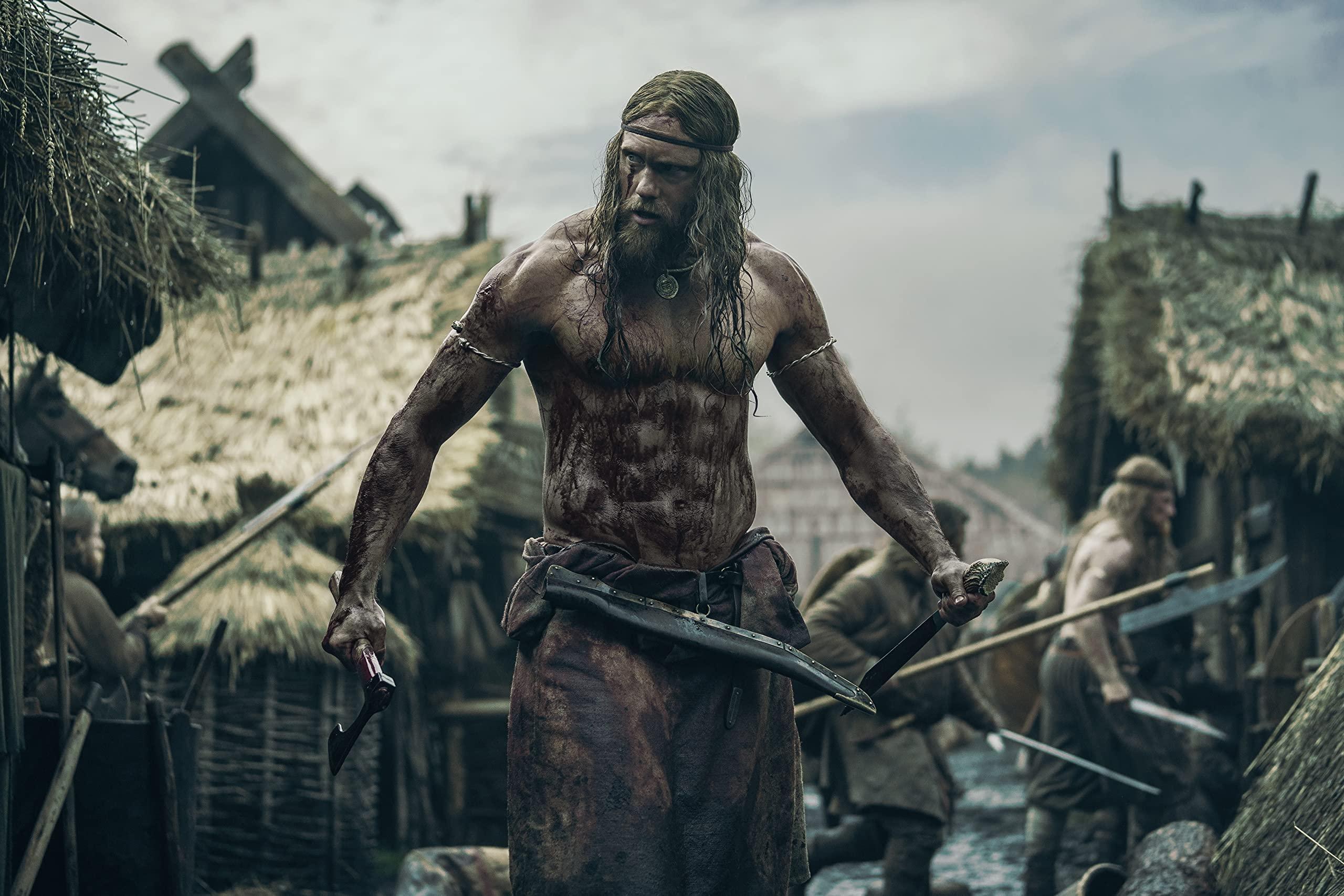 The Northman - Collector's Edition Blu-ray + DVD + Digital - Image 4