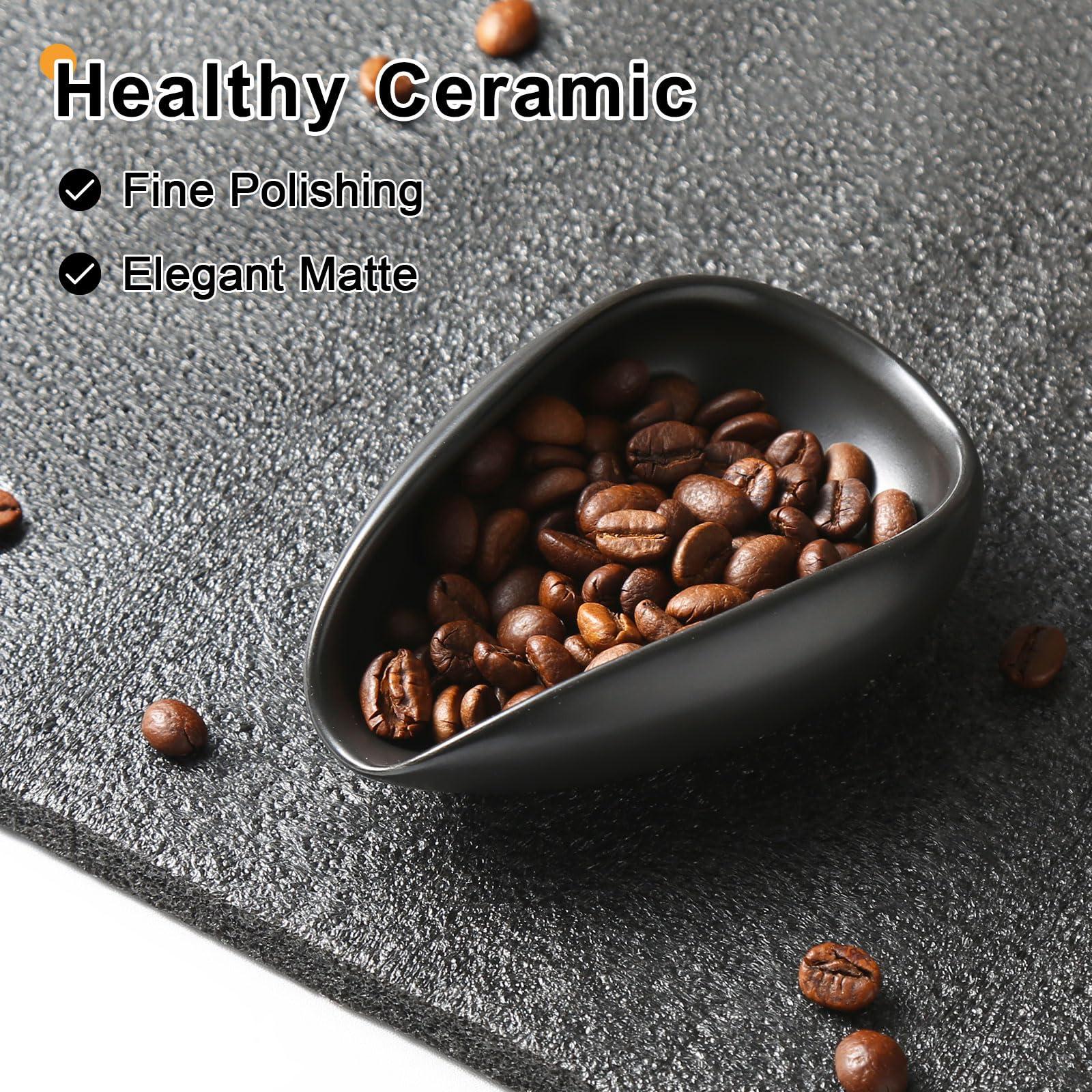 Coffee Bean Dosing Cup Coffee Spray Bottle for Breville Espresso Machine, Ceramic Coffee Dosing Cup RDT Spray Bottle for Ninja Cafe Luxe Espresso Accessories Breville Espresso Machine Accessories - Image 5