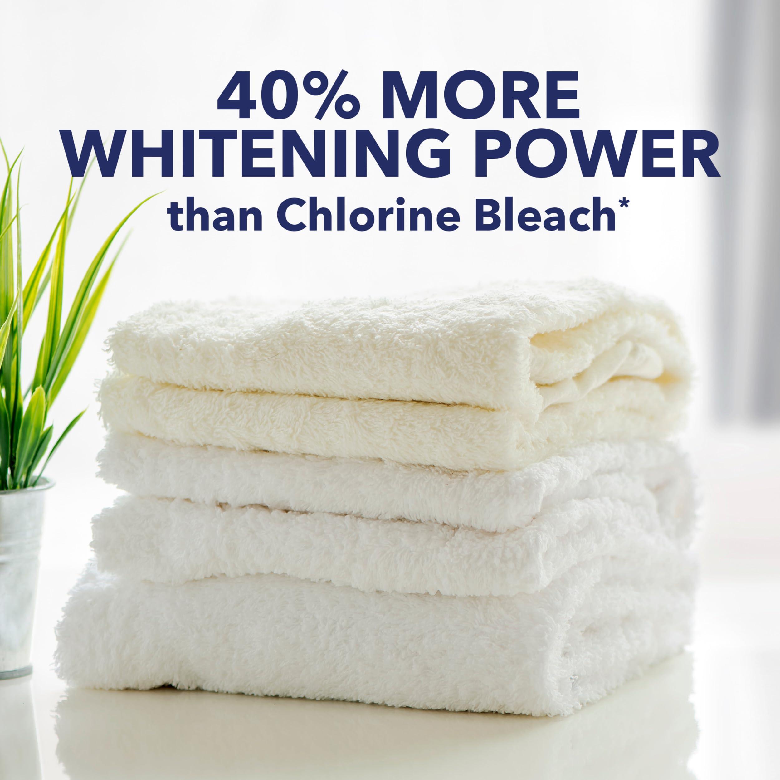 OxiClean White Revive Laundry Whitener and Stain Remover Power Paks, 24 Count - Image 4