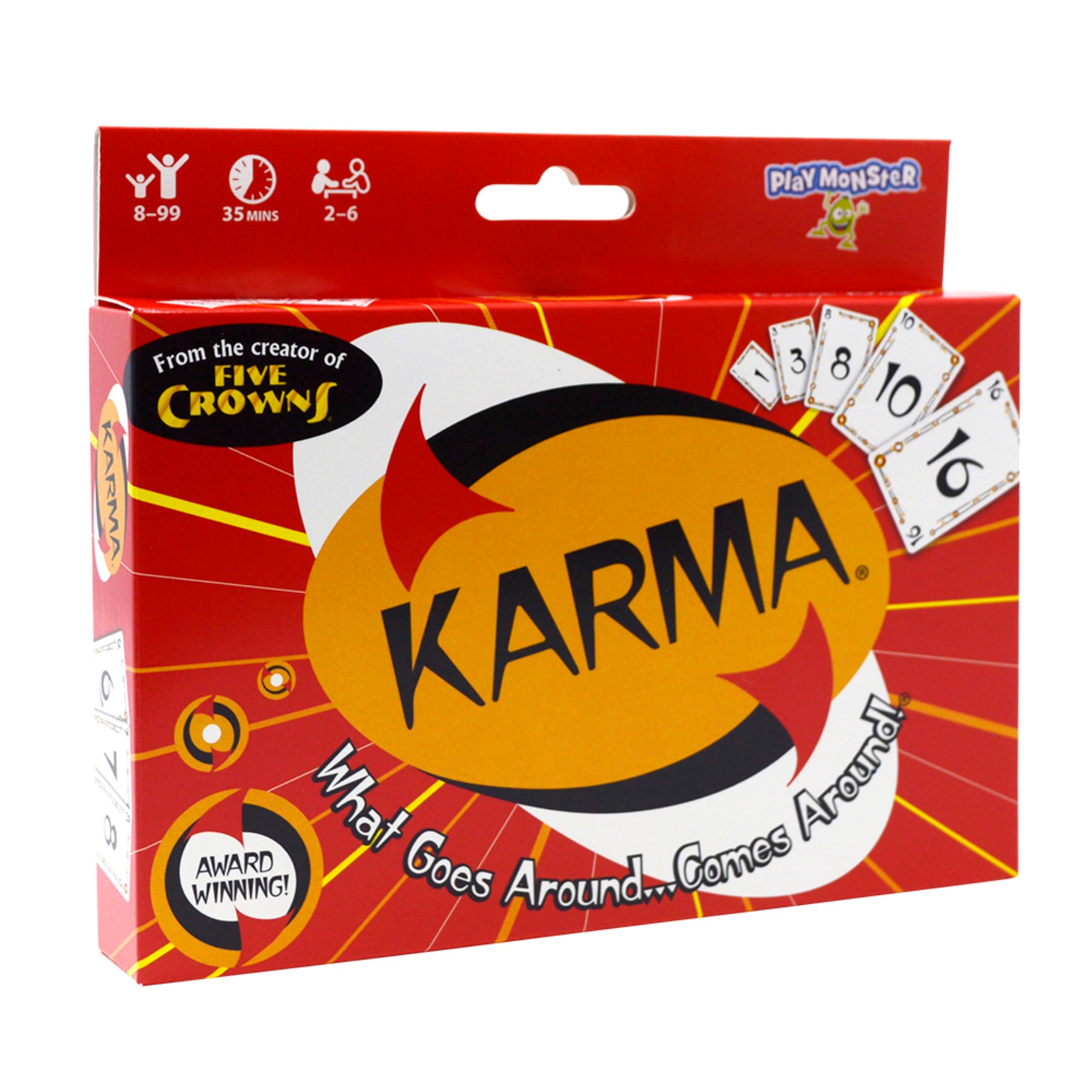 SET Enterprises Karma