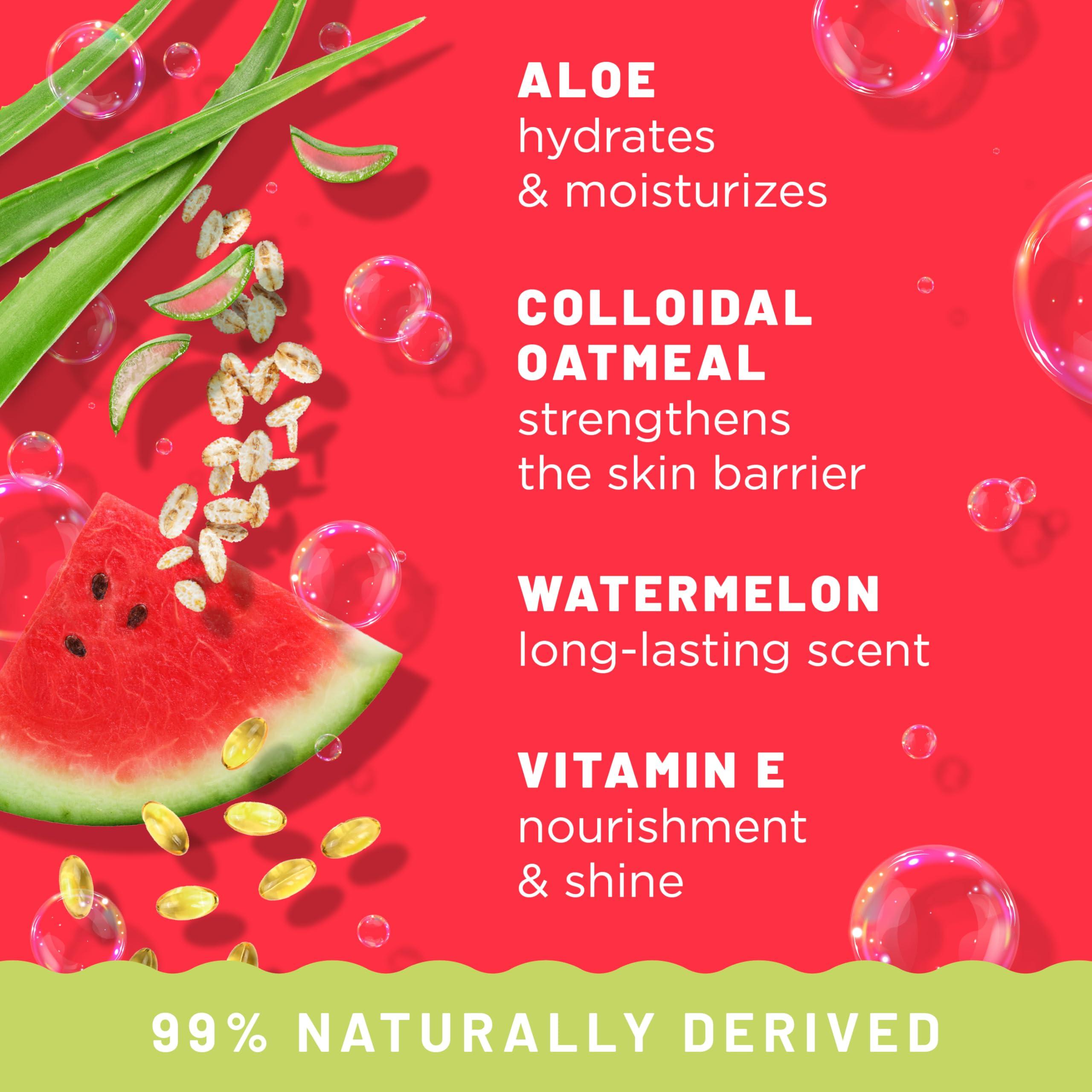 TropiClean 2-in-1 Dog Shampoo and Conditioner, Moisturizing Dog Detangler, Puppy Safe, Made in the USA, Watermelon Scent, Cat & Kitten Safe, 20oz. - Image 6