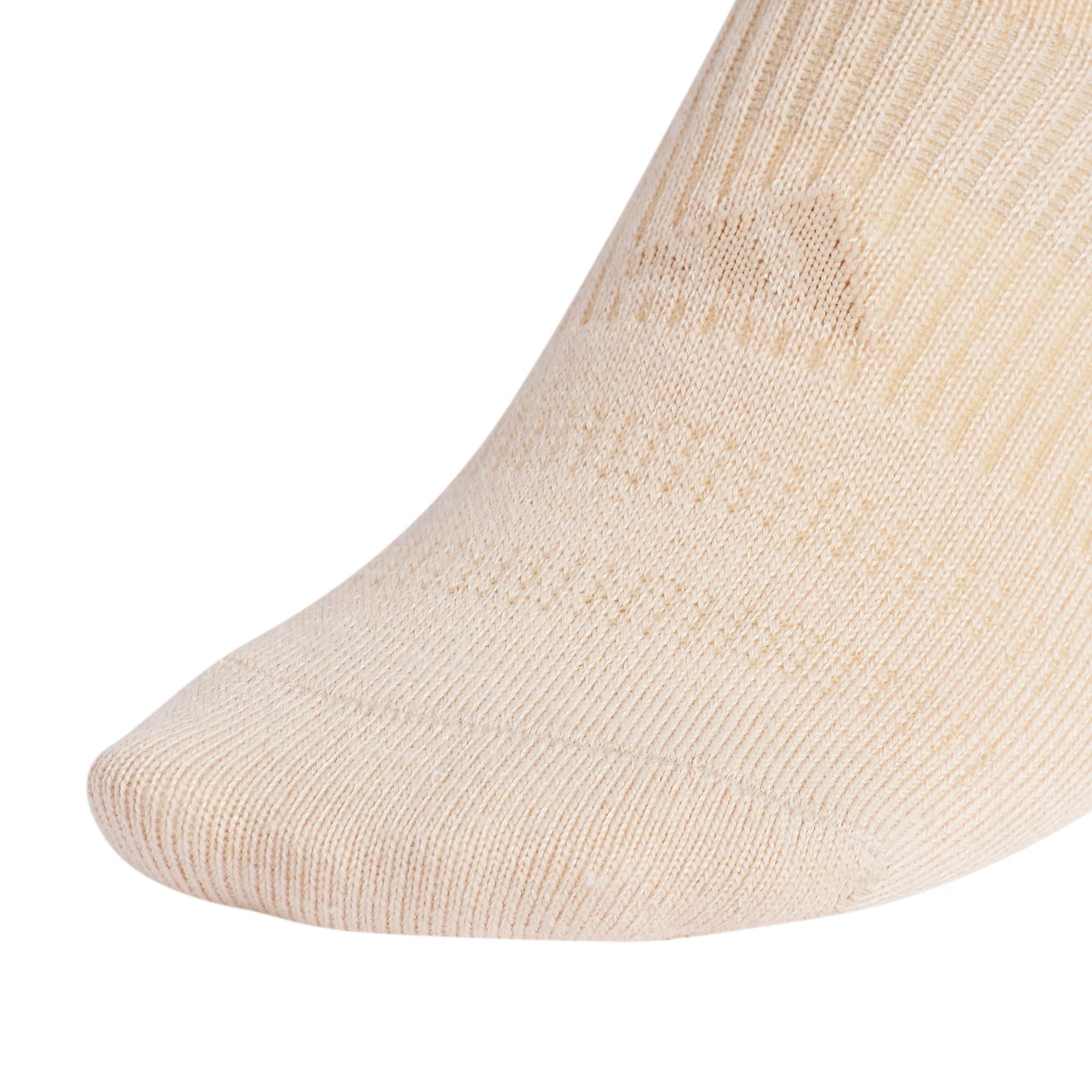 adidas Women's Superlite 3.0 6-Pack Super No Show, Athletic Socks, Invisible Ultra Low-Profile, Cushion & Arch Compression - Image 4